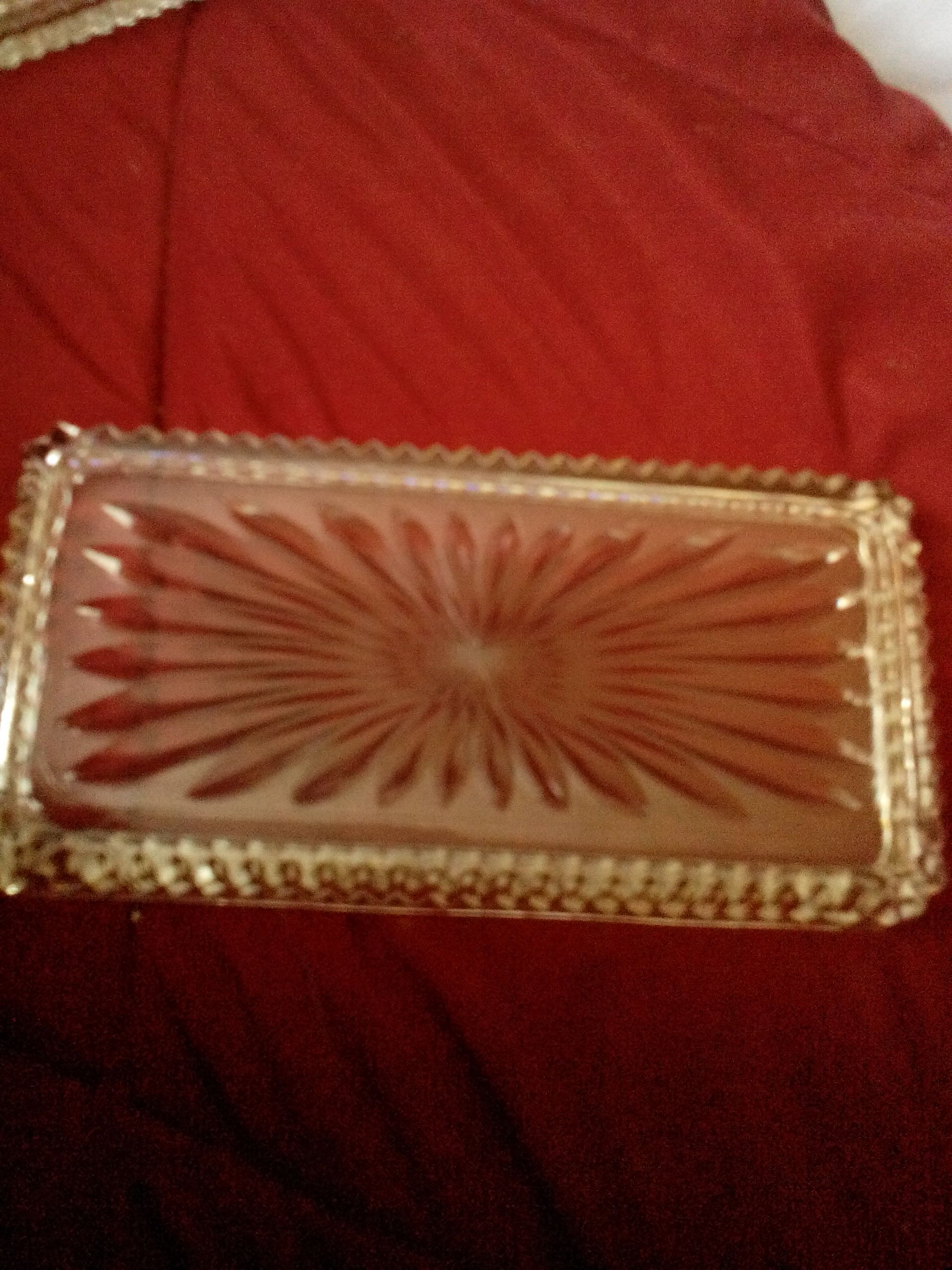 Olive, etc tray (3)  (Kitchenware) ornament collectible - Main Image 2