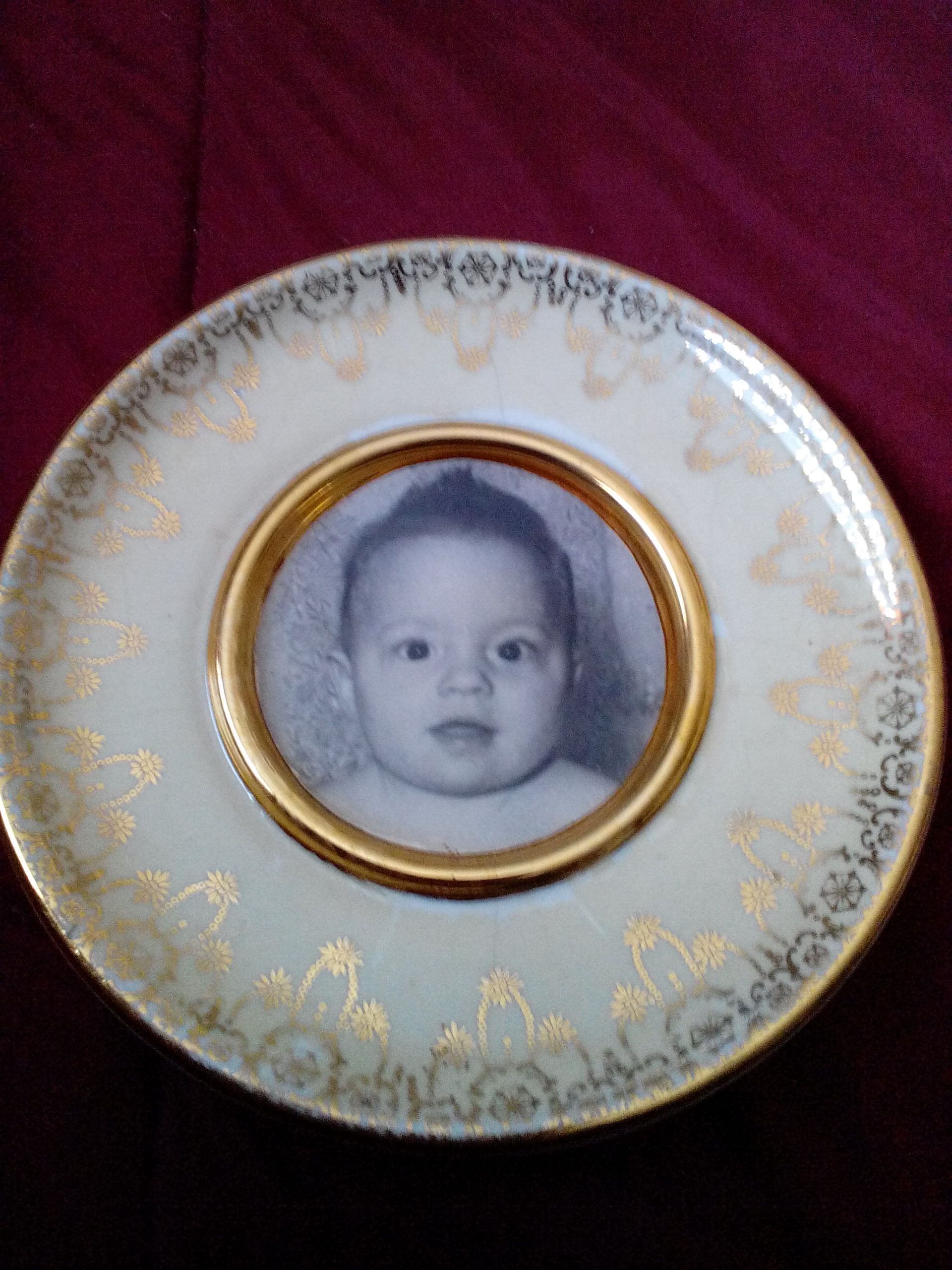 Child 1 Cup Pot with Handle