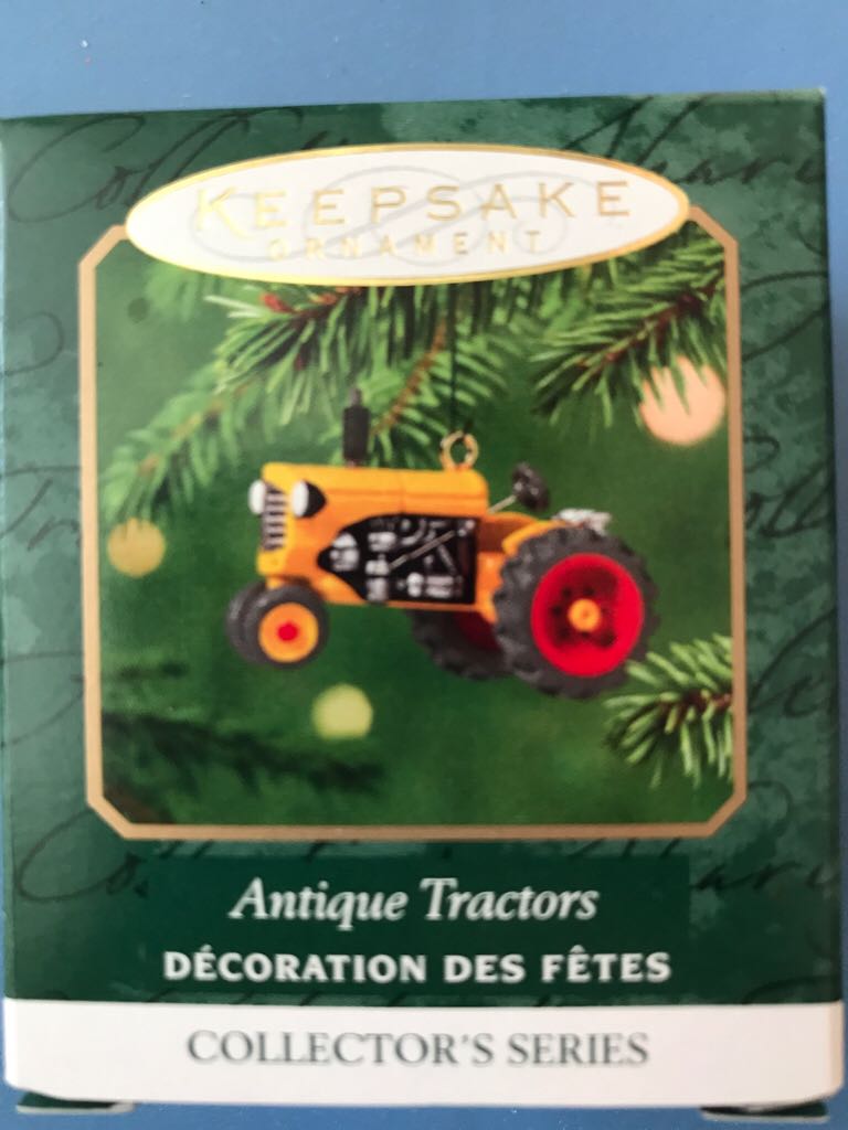 Baby’s (1st) First Christmas