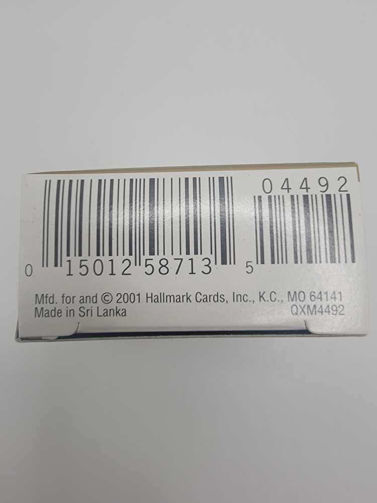 Miniature Cooking For Christmas Sweet Contribution - Cooking For Christmas (Mouse, Cookie, Mini) ornament collectible [Barcode 015012587135] - Main Image 3