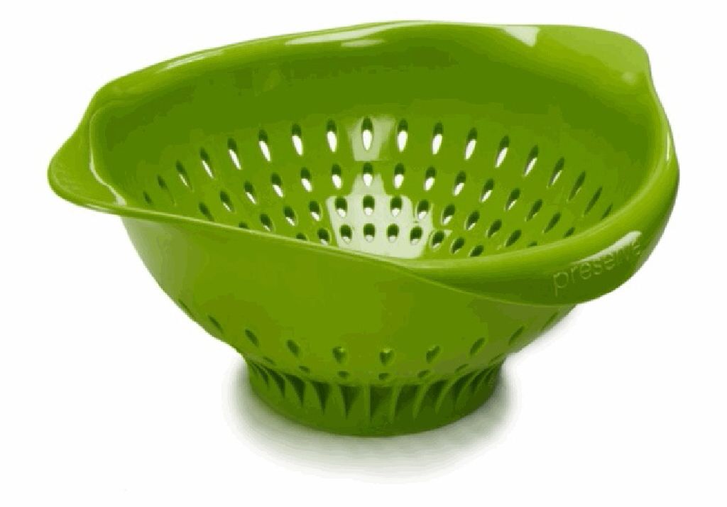 Colander Plastic  (Cooking) ornament collectible - Main Image 2