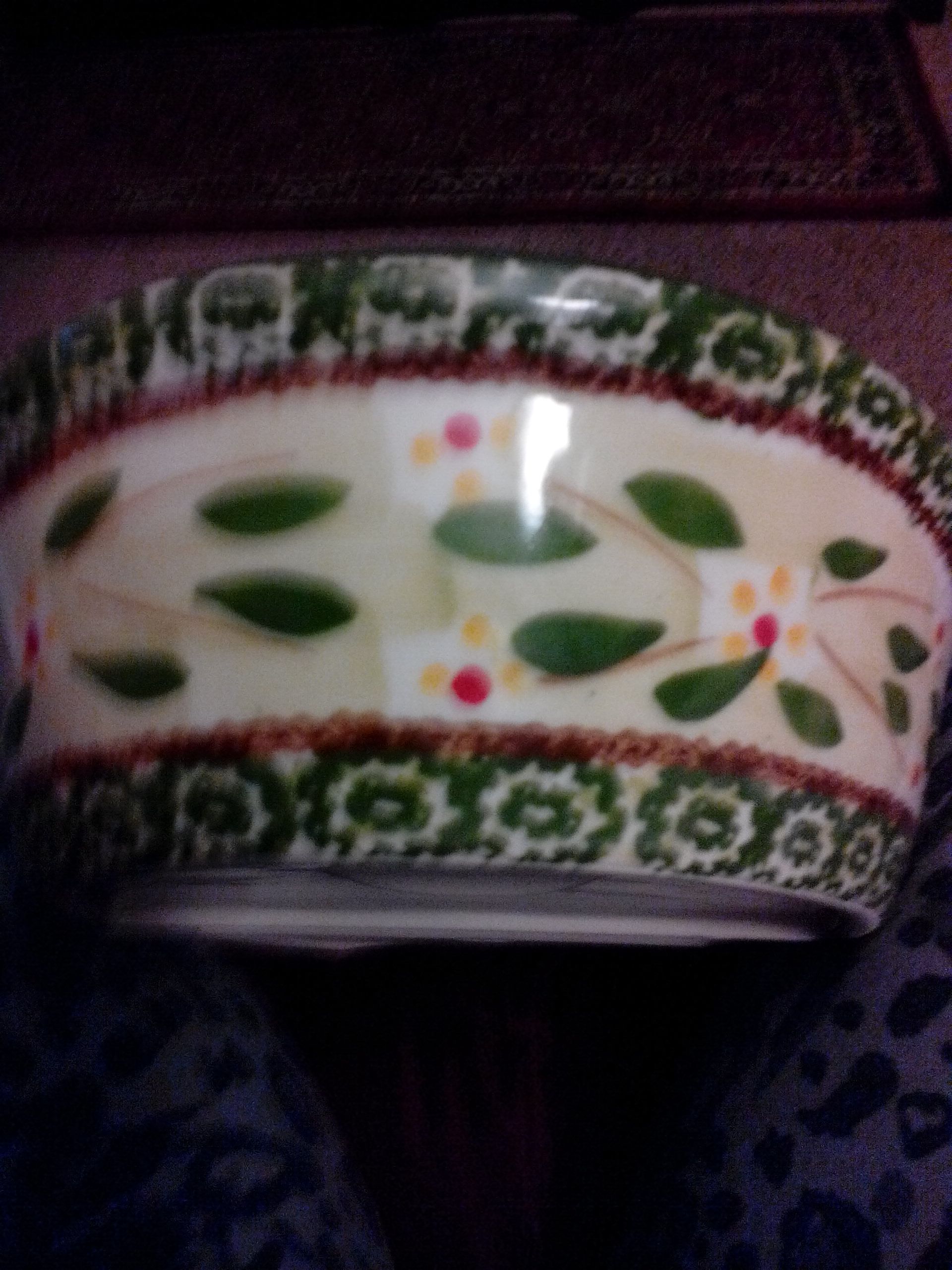 Old World Temp- tations Ovenware  (Temp-tations) ornament collectible - Main Image 2