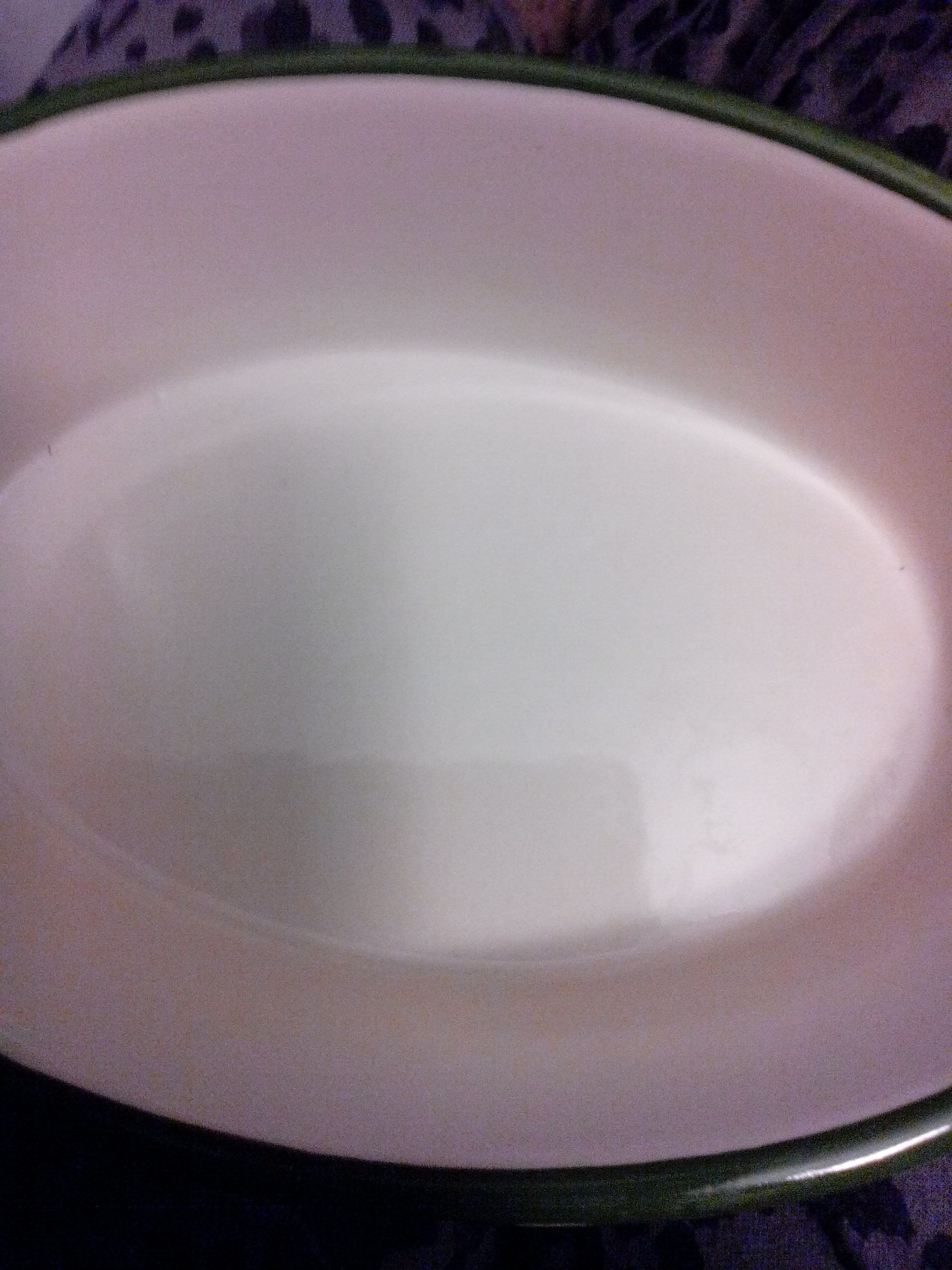 Old World  Green Small Oblong Temp-tations Cookware  (Temp-tations) ornament collectible - Main Image 2