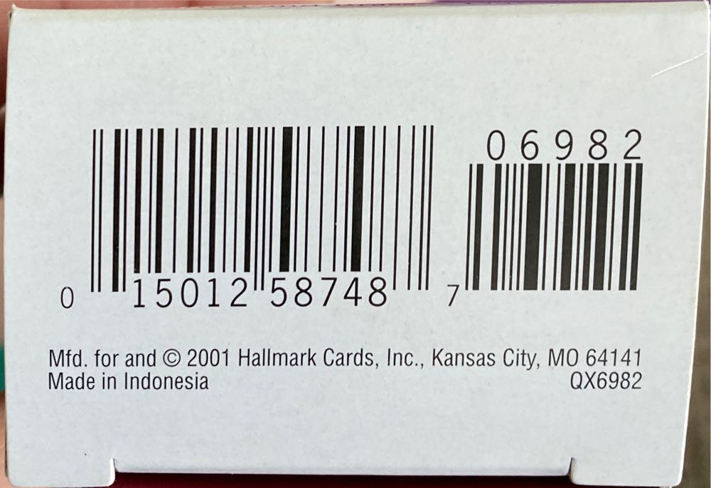 Puppy Love #11 - Puppy Love (Puppy Love) ornament collectible [Barcode 015012587487] - Main Image 3
