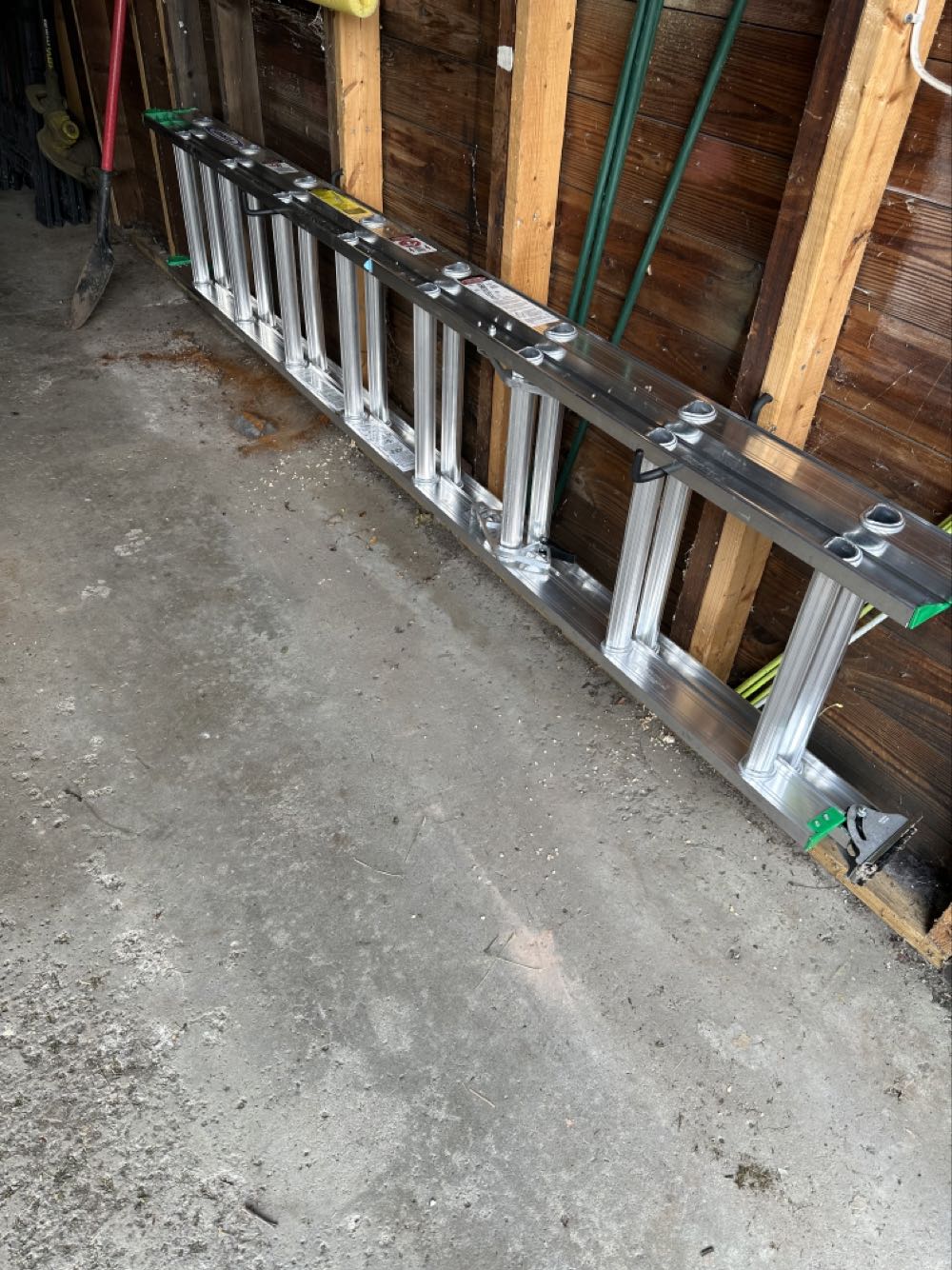 Extension Ladder  (Tools) ornament collectible - Main Image 2