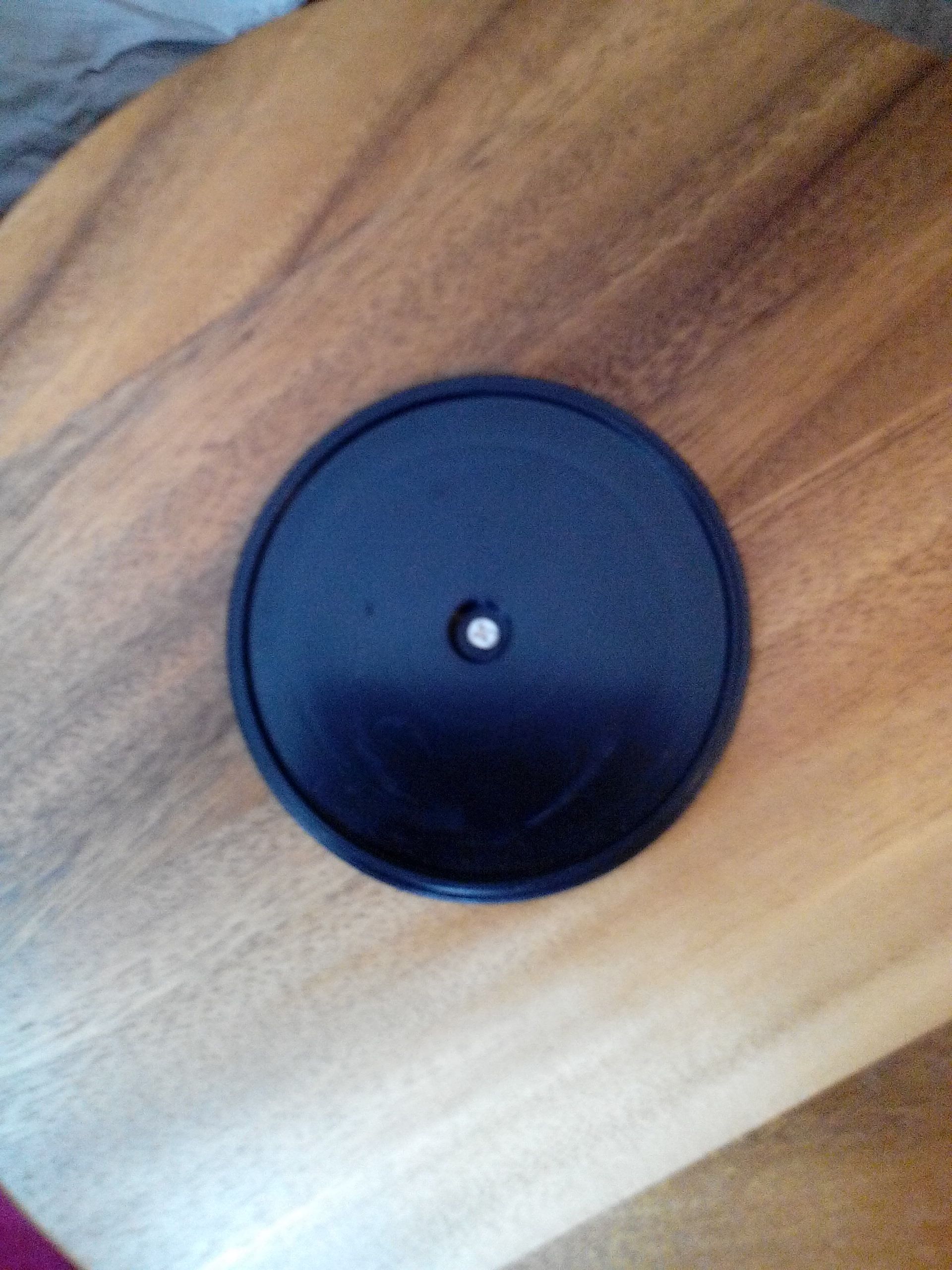 Wood Lazy Susan  (Lazy Susan) ornament collectible - Main Image 2