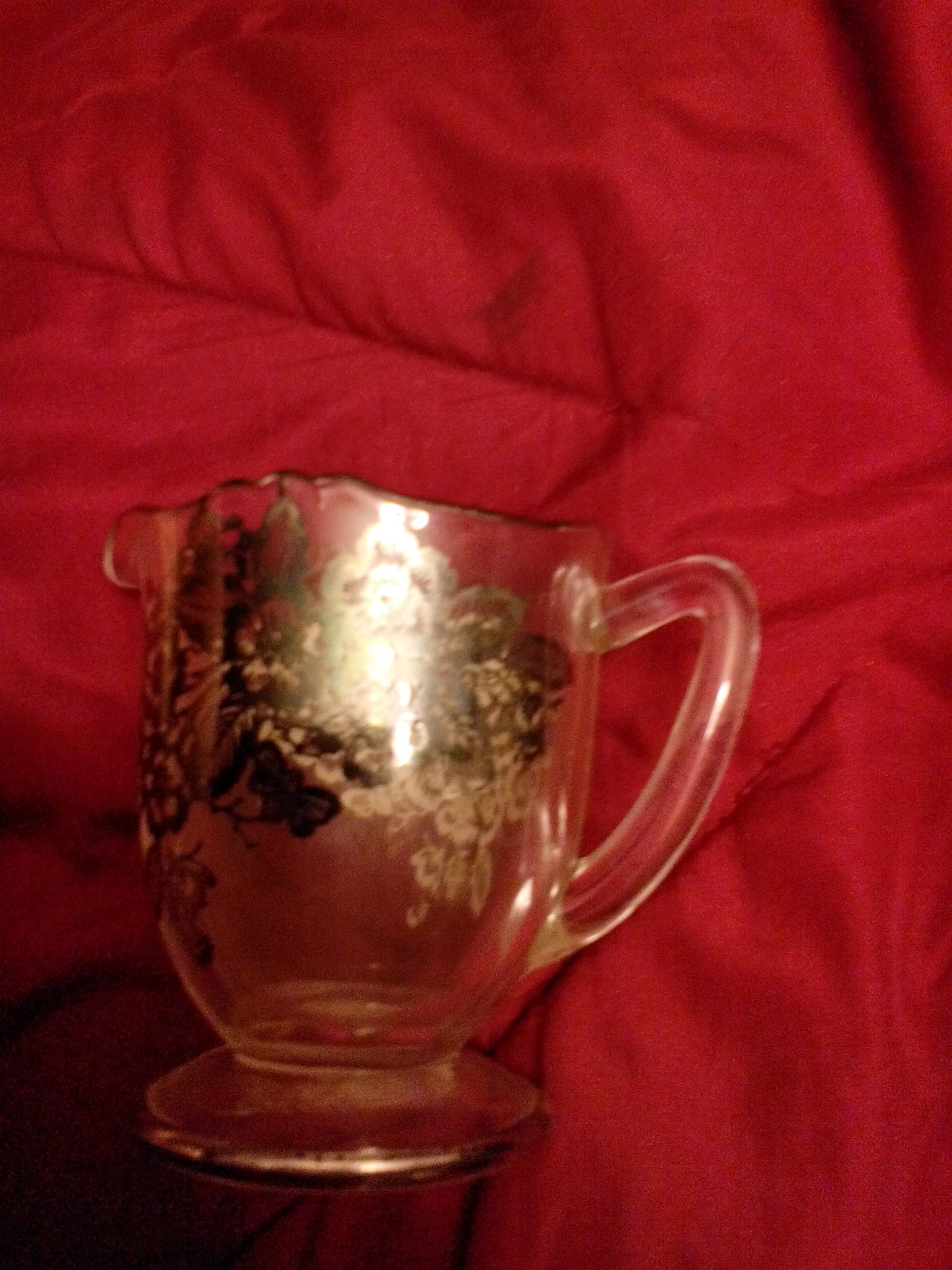 Moms Creamer  (Moms) ornament collectible - Main Image 1