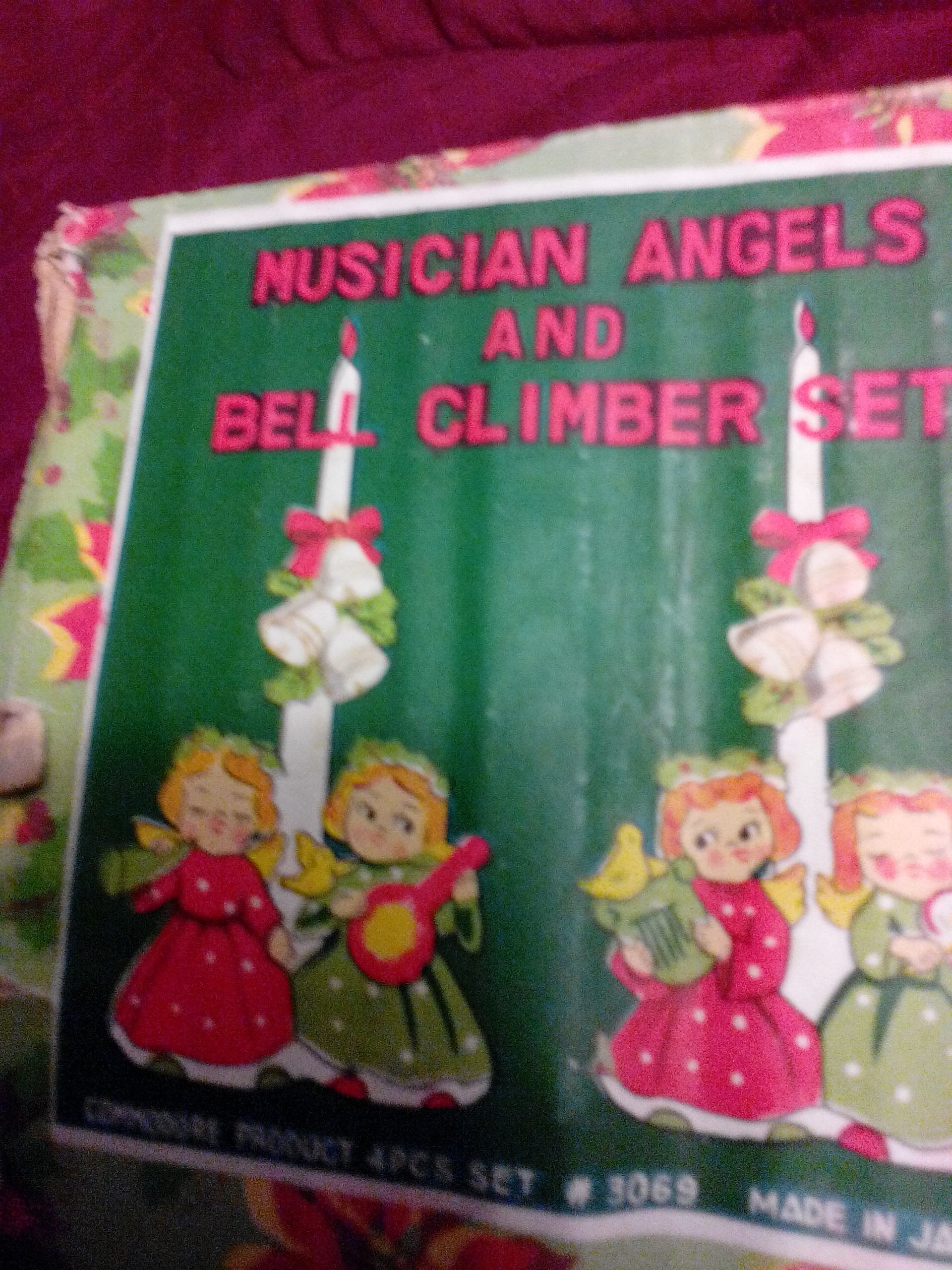 Glass Ball with Paw Prints Red