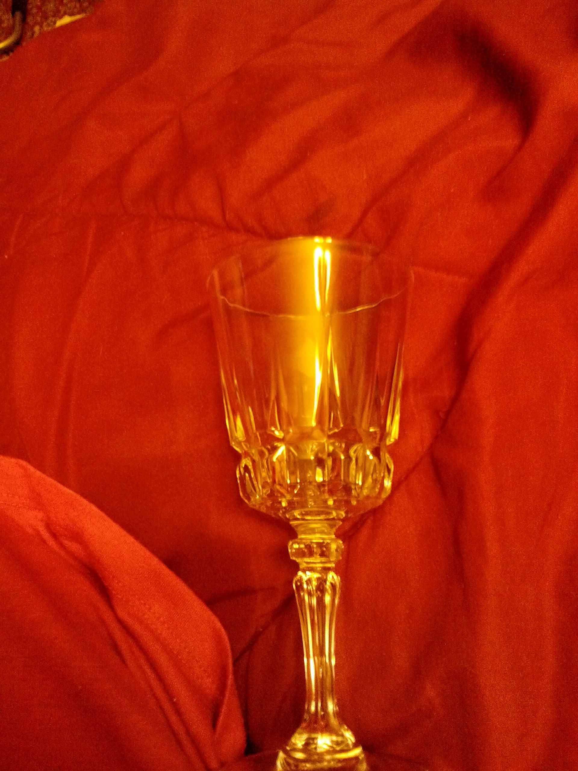 Small Round Photo Pendant