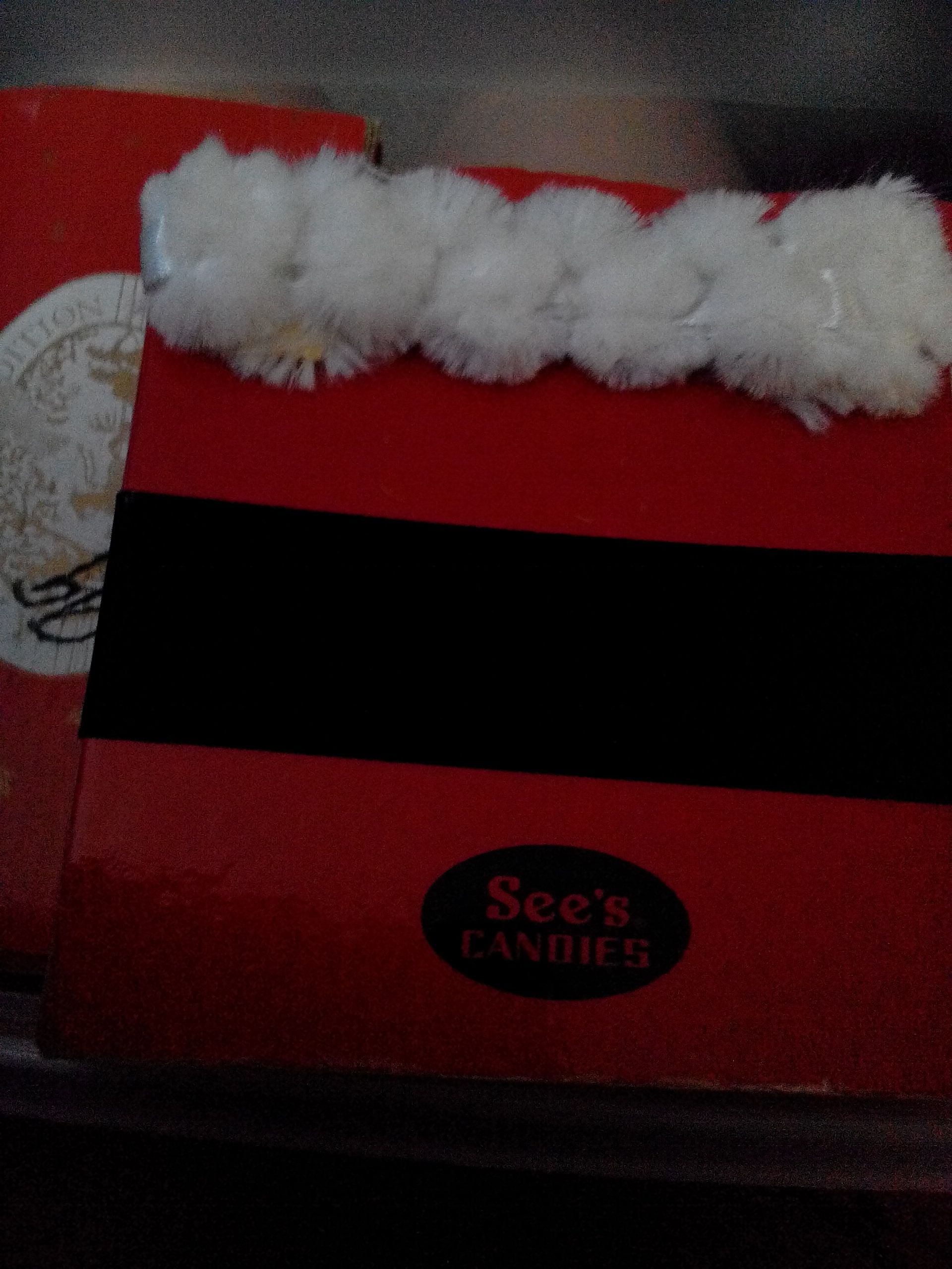 Santa Bag  (Christmas Decor) ornament collectible - Main Image 2