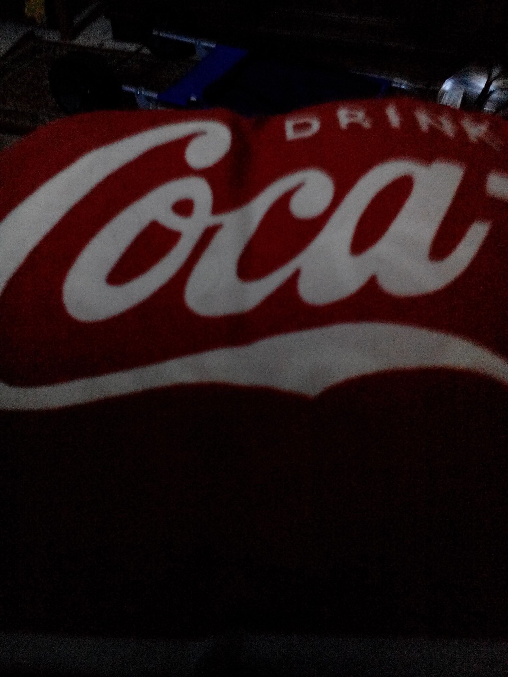 Coca Cola Pillow Case  (Pillow Cases) ornament collectible - Main Image 1