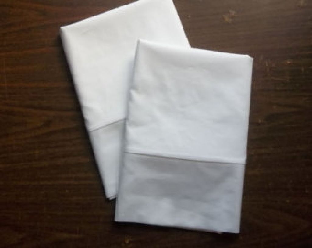 Off White Standard Pillow Cases (5)  (Pillow Cases) ornament collectible - Main Image 1