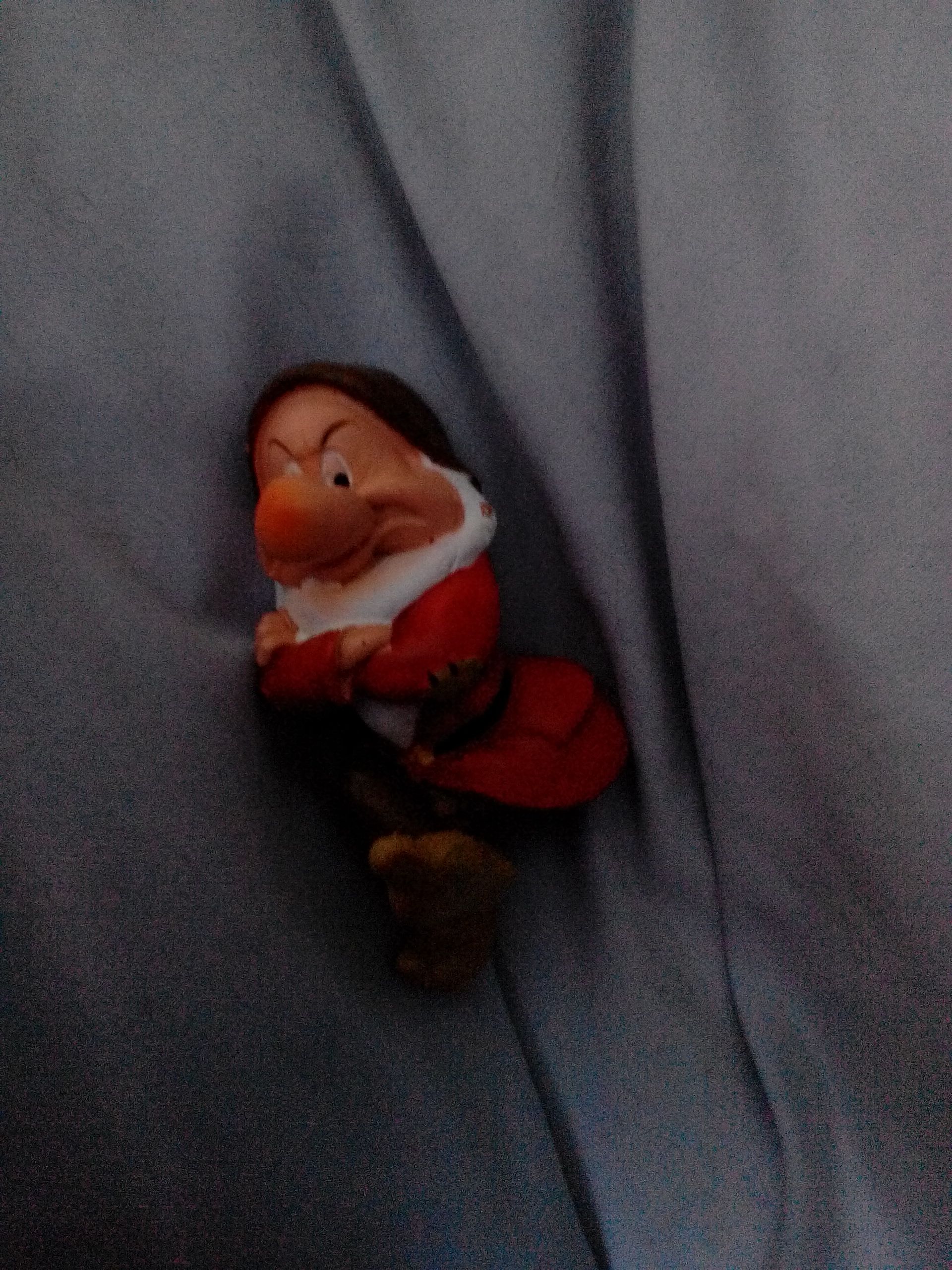 Disney Ornament Grumpy  (Disney Snow White) ornament collectible - Main Image 1
