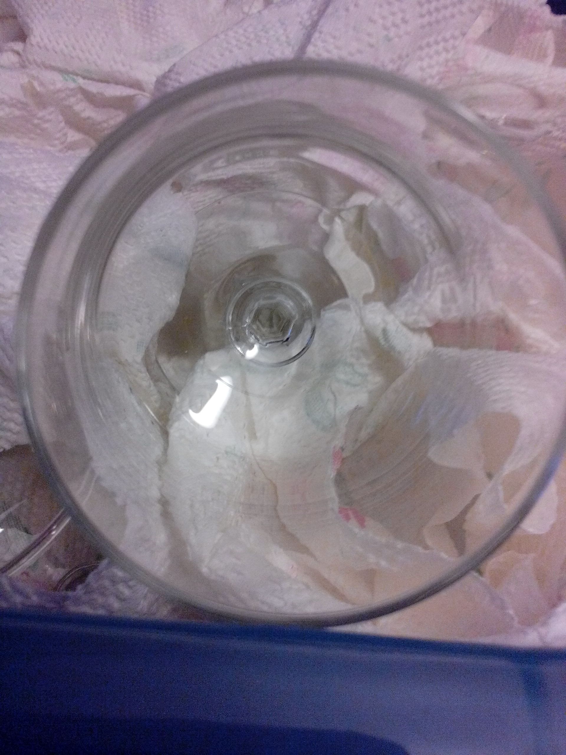 Chamgagne Medium Stemmed Glasses (18)  (Stemmed Glasses) ornament collectible - Main Image 2