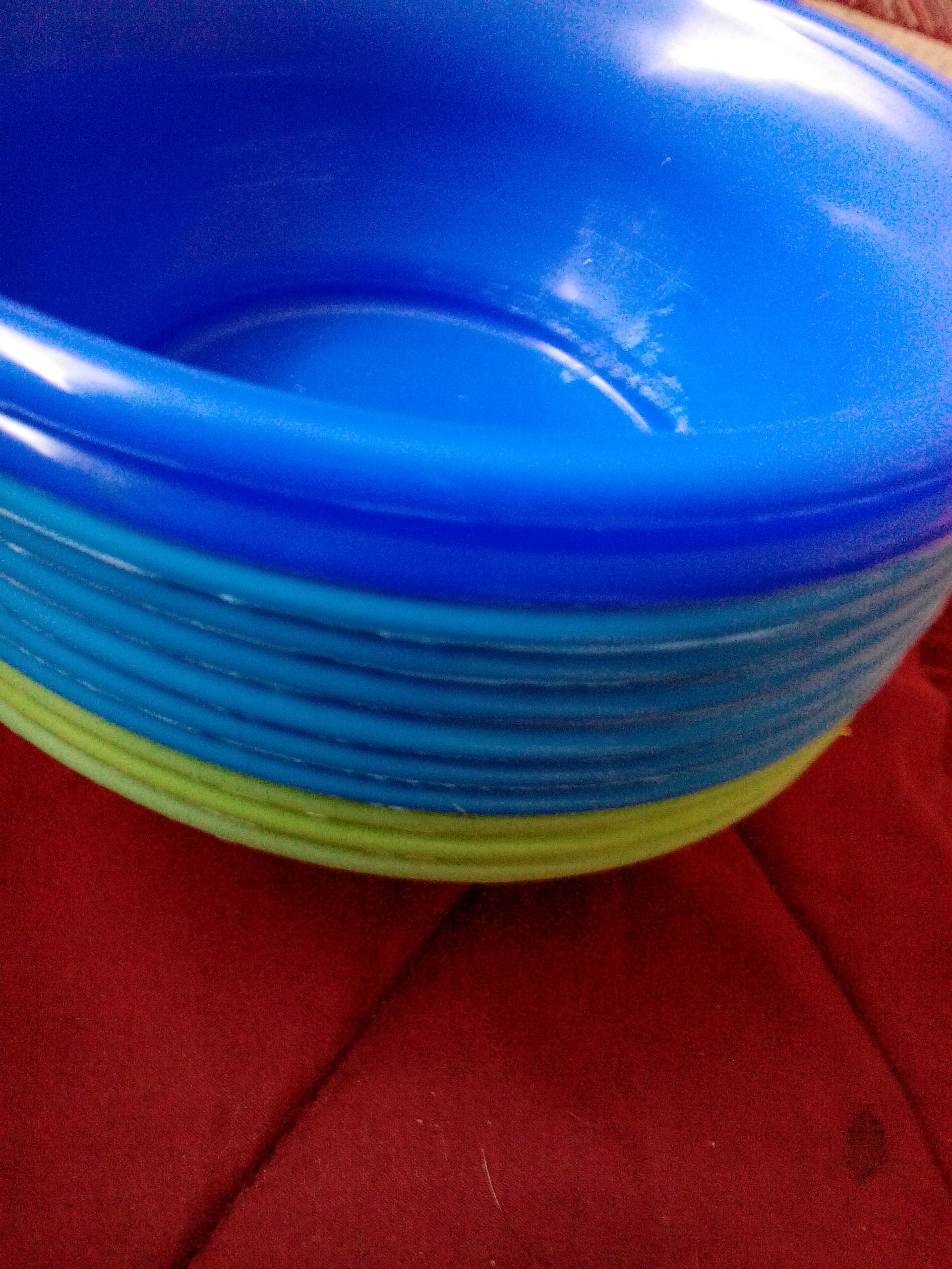 Mama & Baby Kangaroos In Scarff & Hat