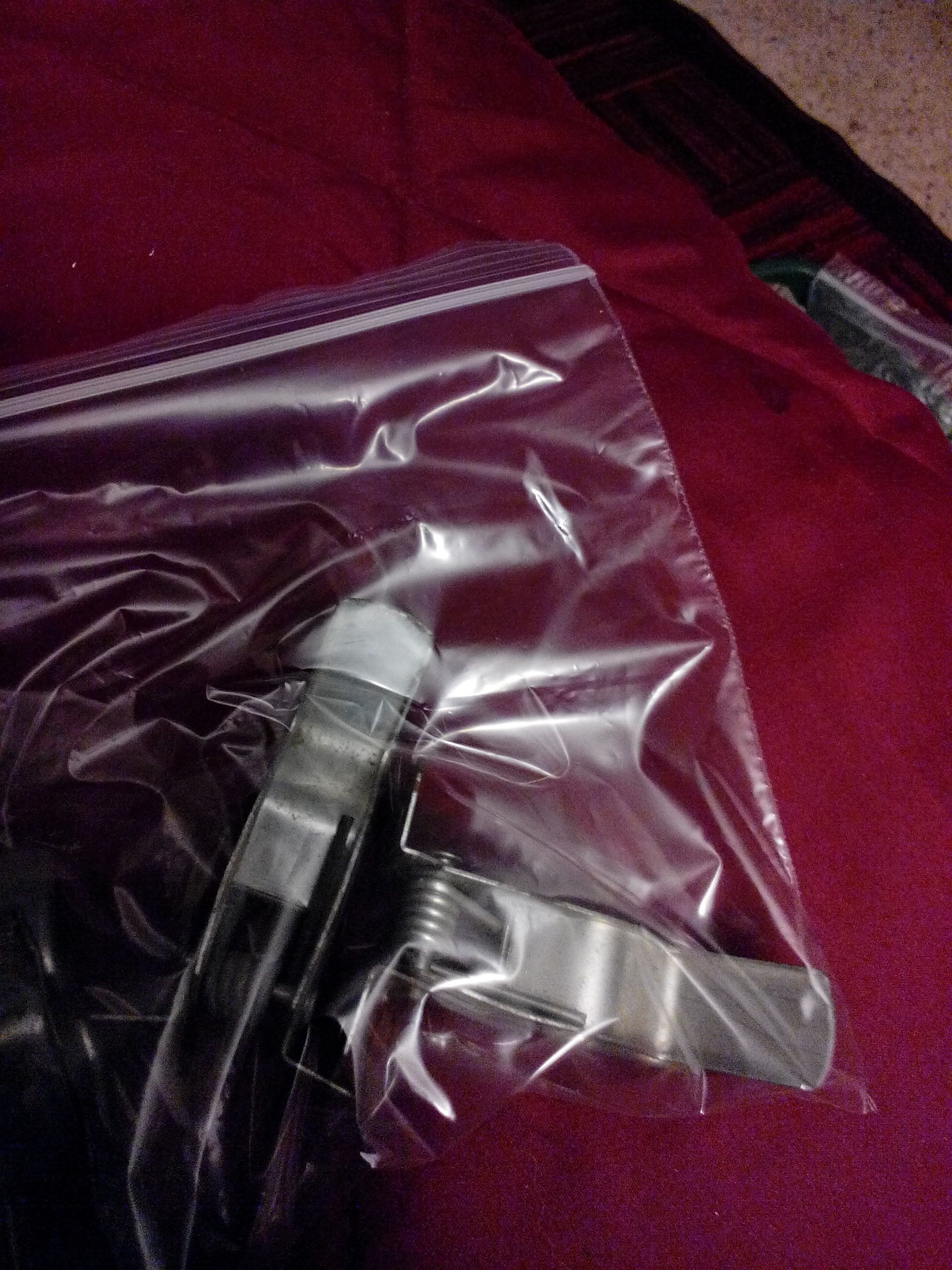 Shorts Navy Blue Denim