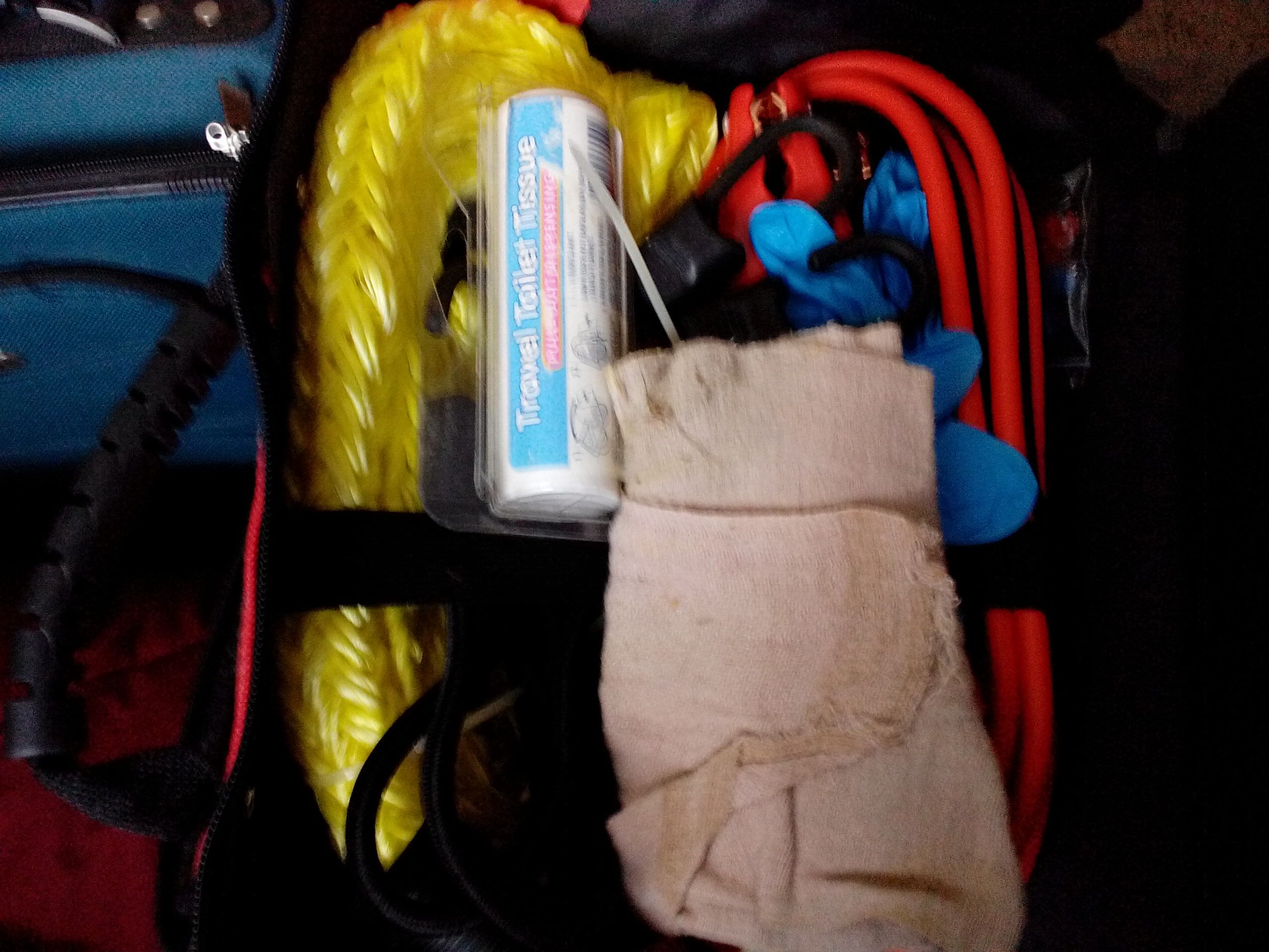 Measuring Spoons (Blue)