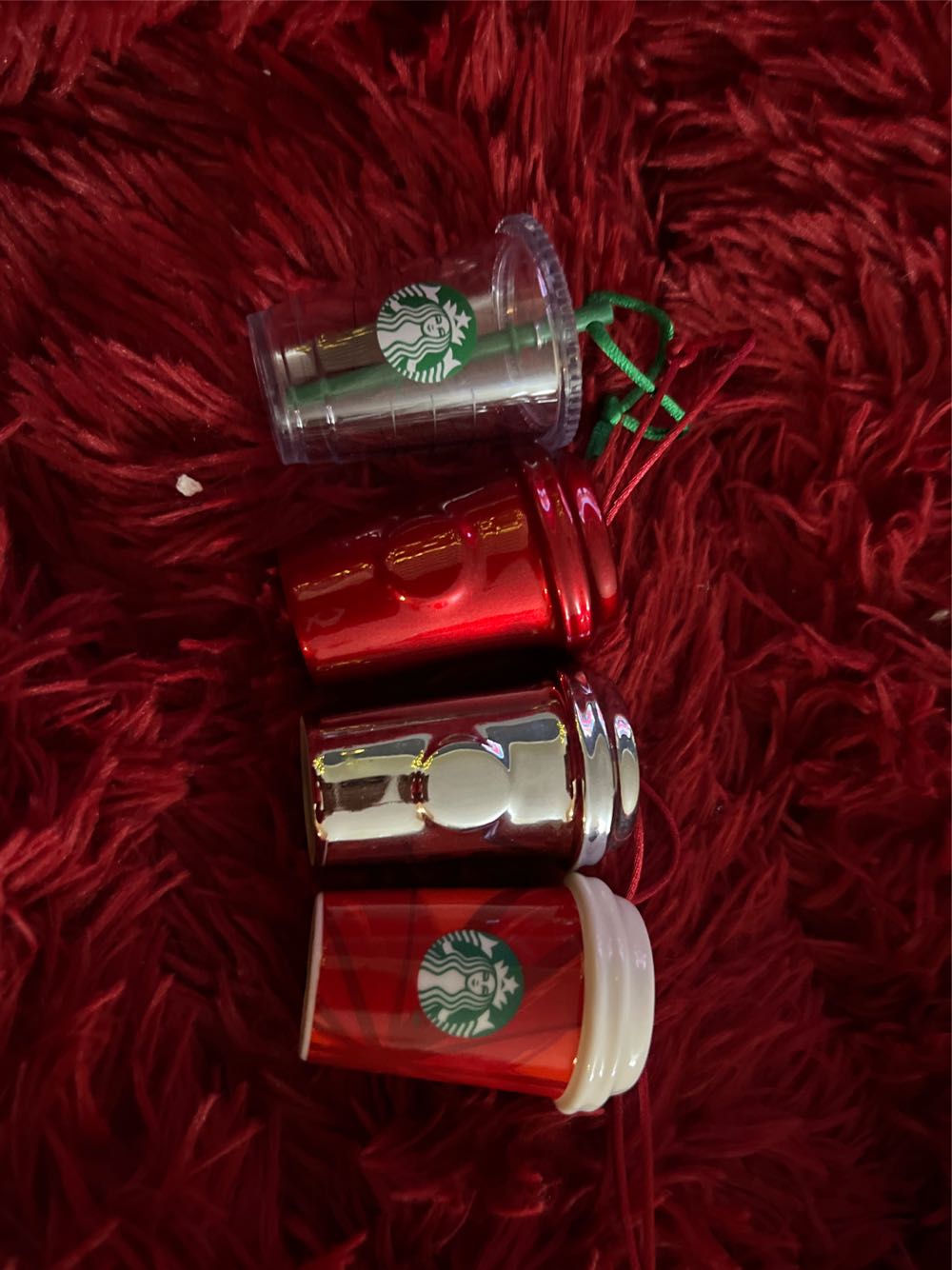 Starbucks - Starbucks Ornaments (Starbucks) ornament collectible - Main Image 2