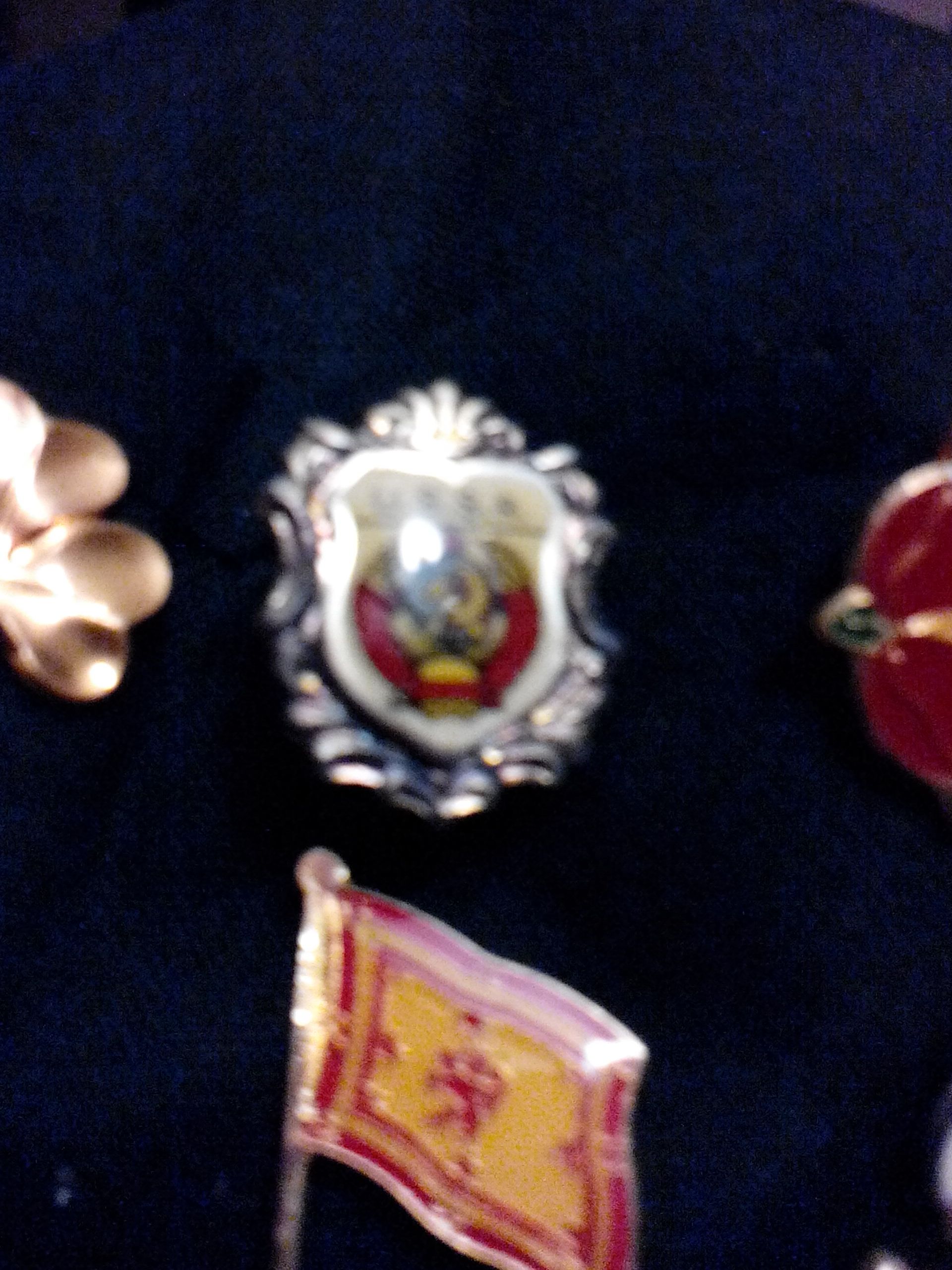 Plain Edge Cable Clamp Natural Nylon .125 Diameter