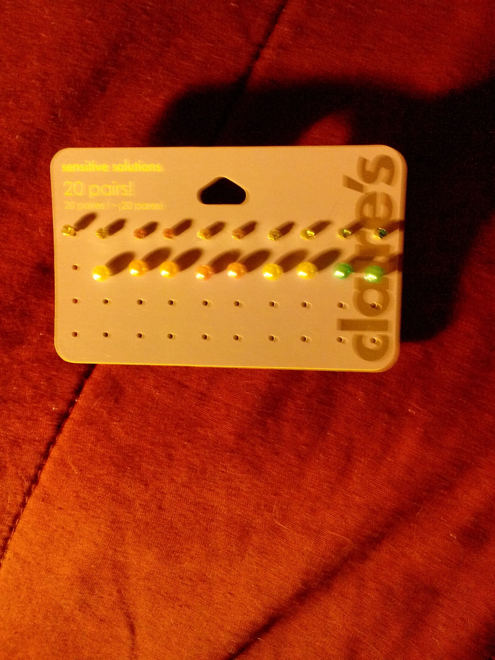 Belle In Green Dress