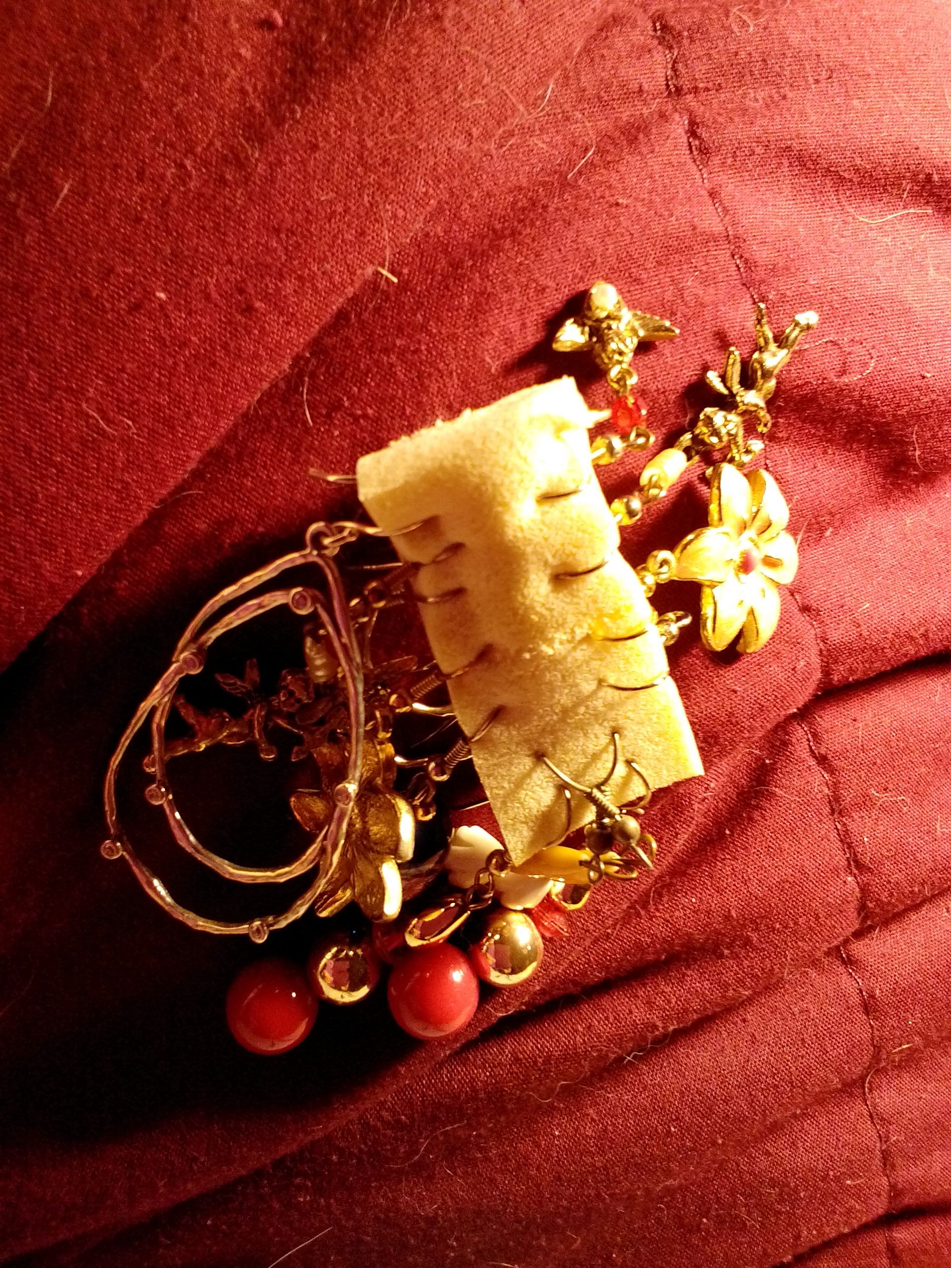 Sneeuwman met Rood Jasje, Groene Das en Zuurstok