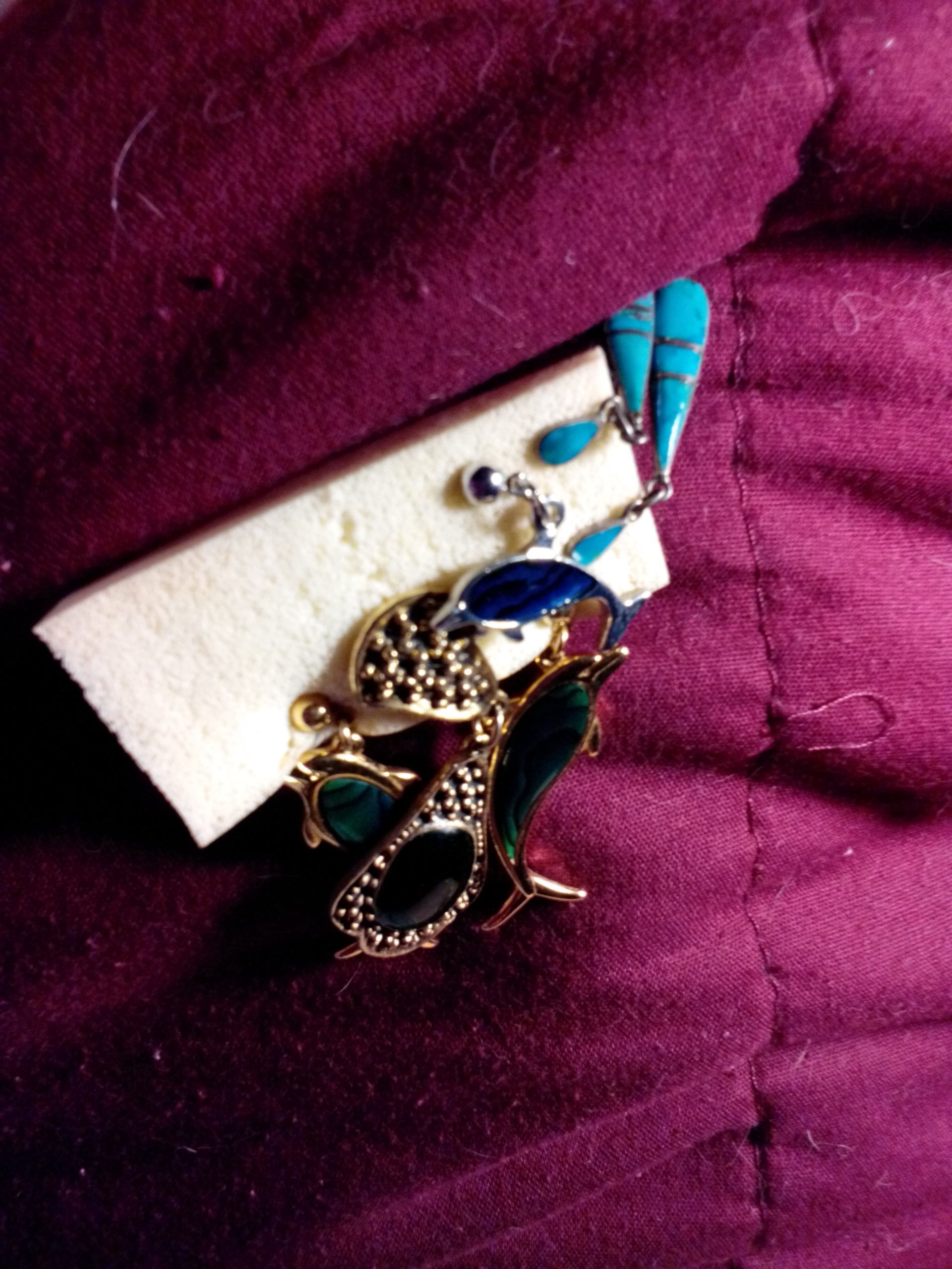 Candy Cane Bowl and Spreader