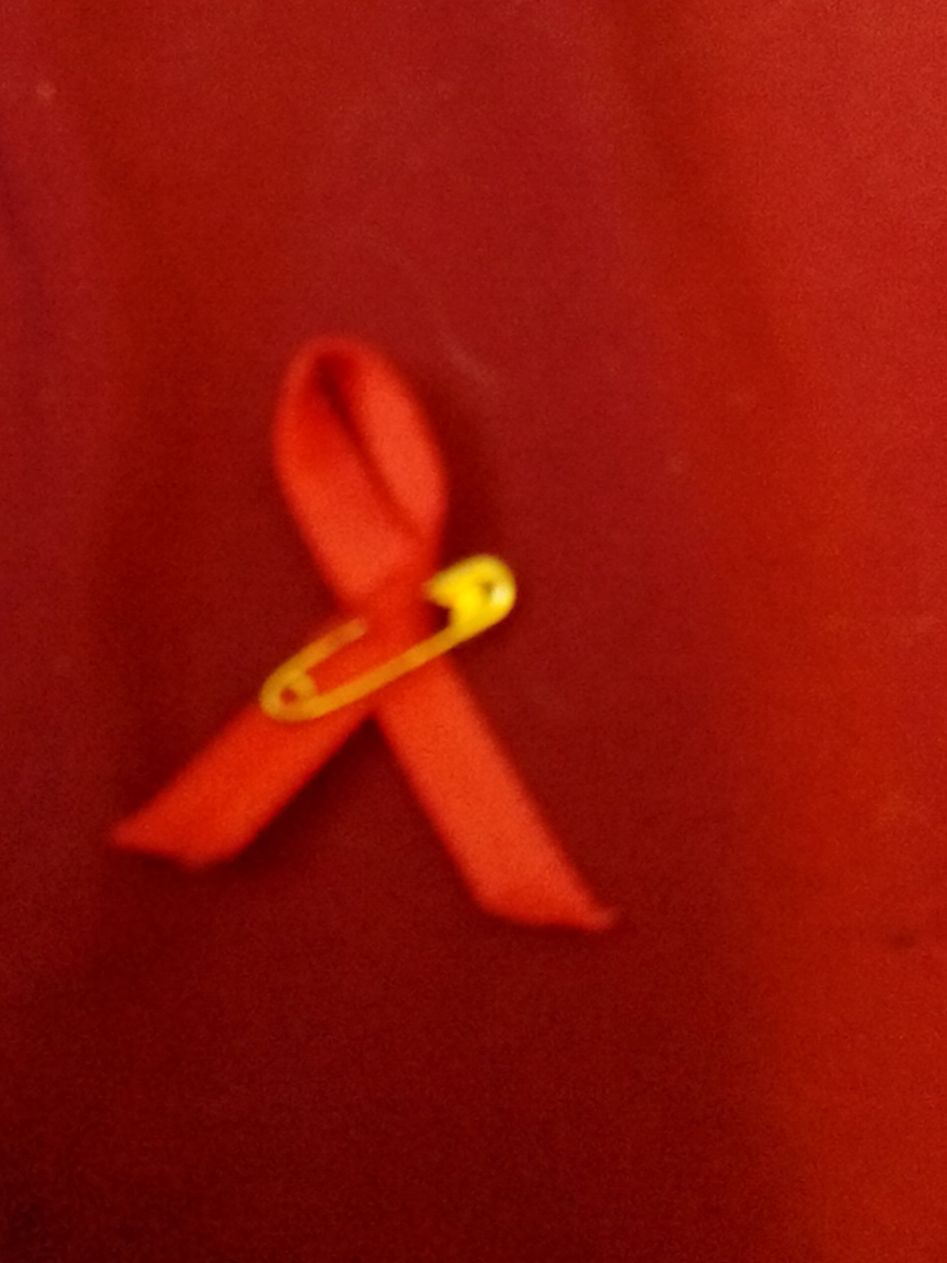 Dave’s Way pin (Wendy’s)