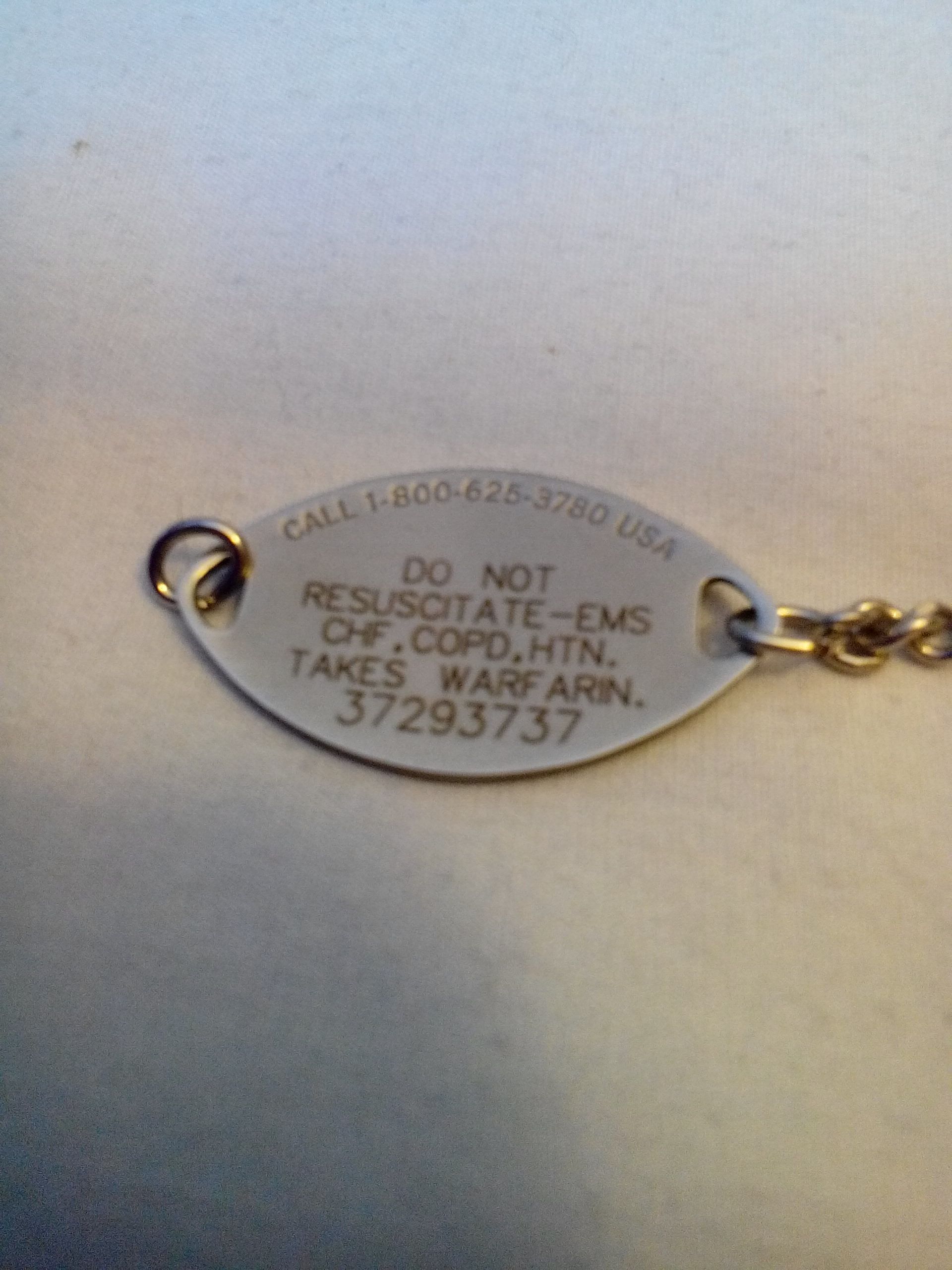 Single Blank Wood (1) Wallplate