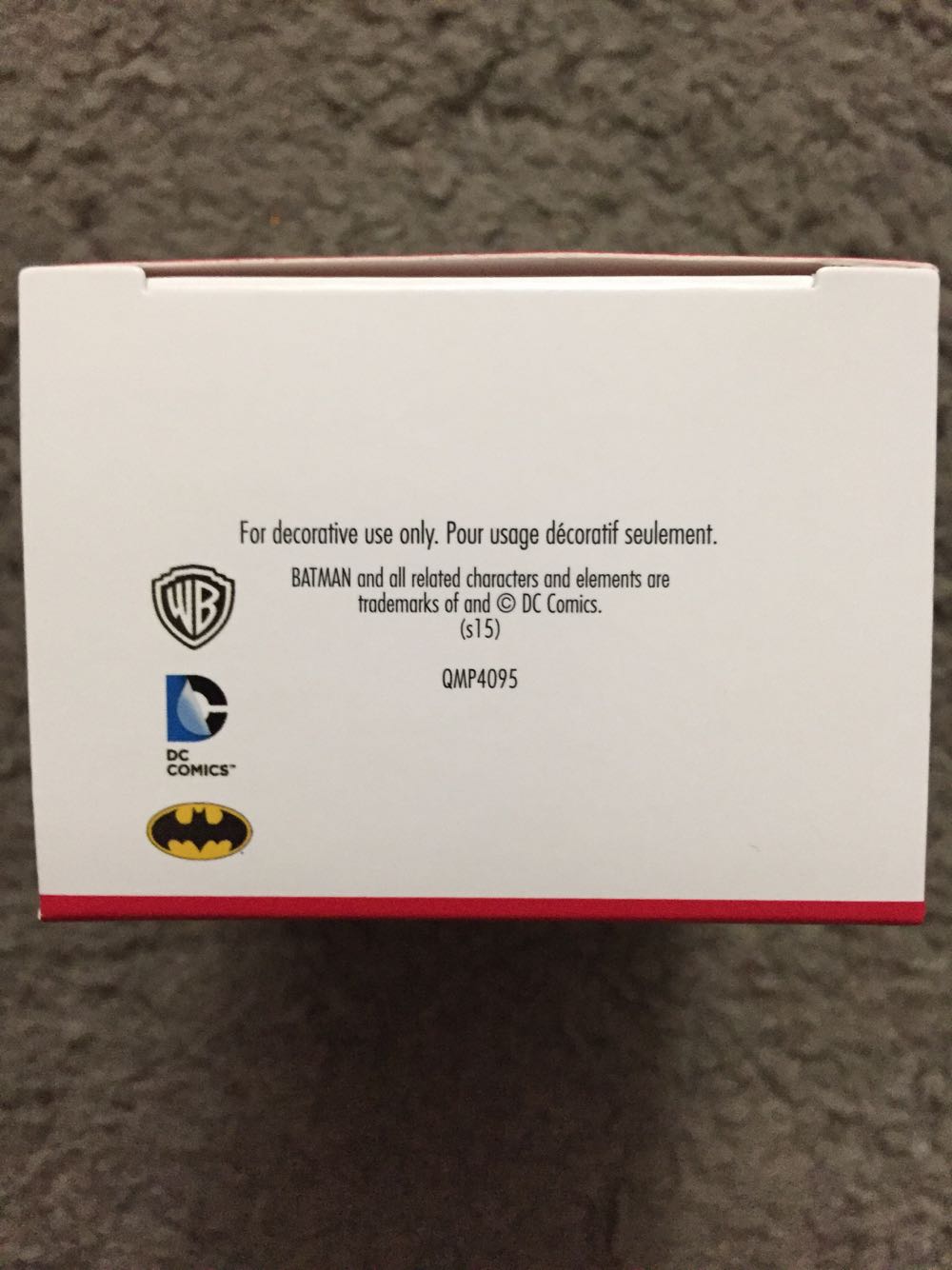 Batman: Classic TV Series Batmobile - Batman (Comic Con Exclusive) ornament collectible - Main Image 3