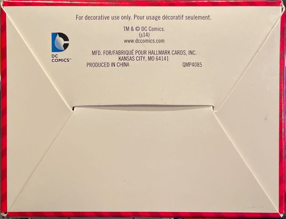 Arkham’s Avenger - Batman Arkham City (Comic Book Characters) ornament collectible - Main Image 3