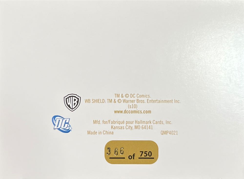 75 Years Of DC Comics - DC Comics (Pop Culture) ornament collectible - Main Image 3