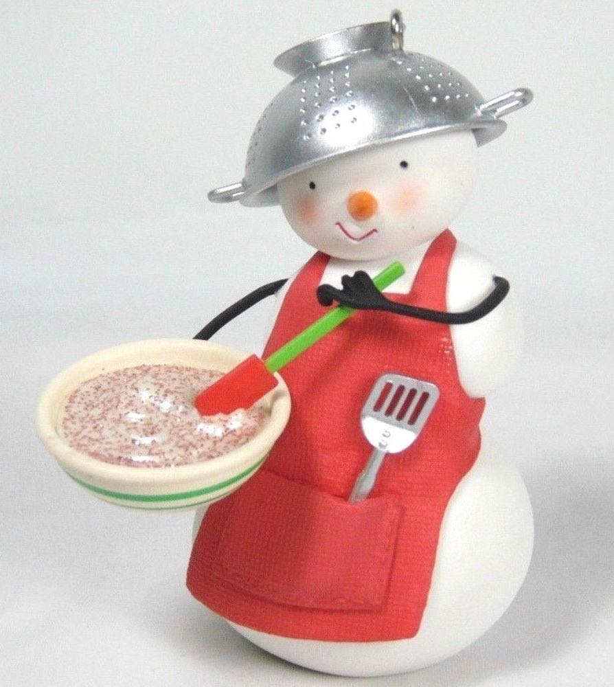 Merry In The Making - Limited Edition (VIP Promotion, Grilling & Cooking) ornament collectible - Main Image 4