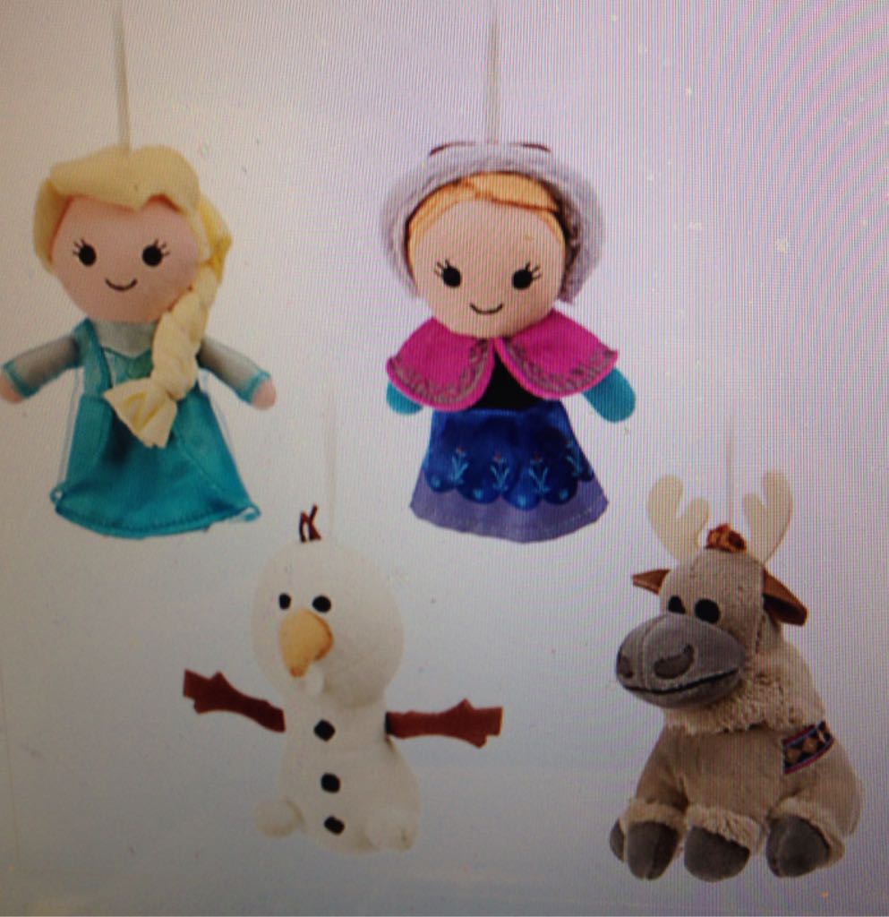 Mickey Head Silver Ball