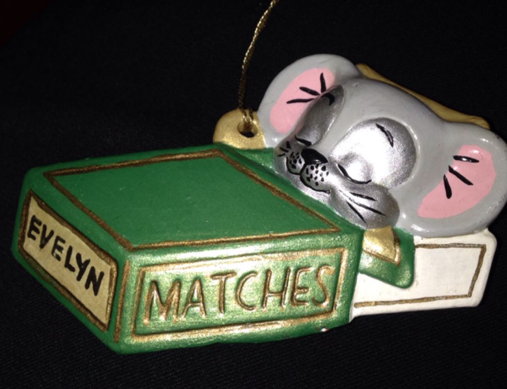 Engraved Pewter Sled