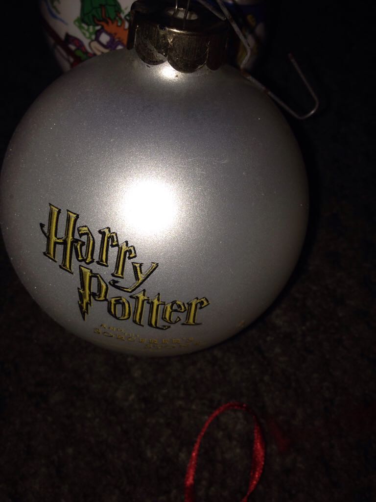 Harry Potter Ball  (Harry Potter) ornament collectible - Main Image 2