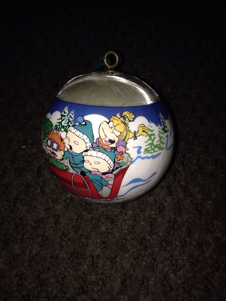 Rugrats Ball  ornament collectible - Main Image 2