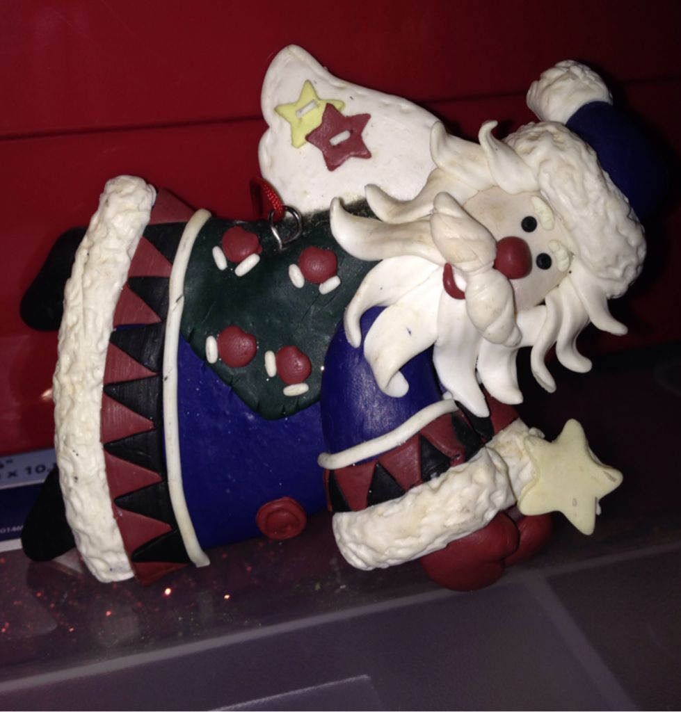 Full Length Mirror (not framed)