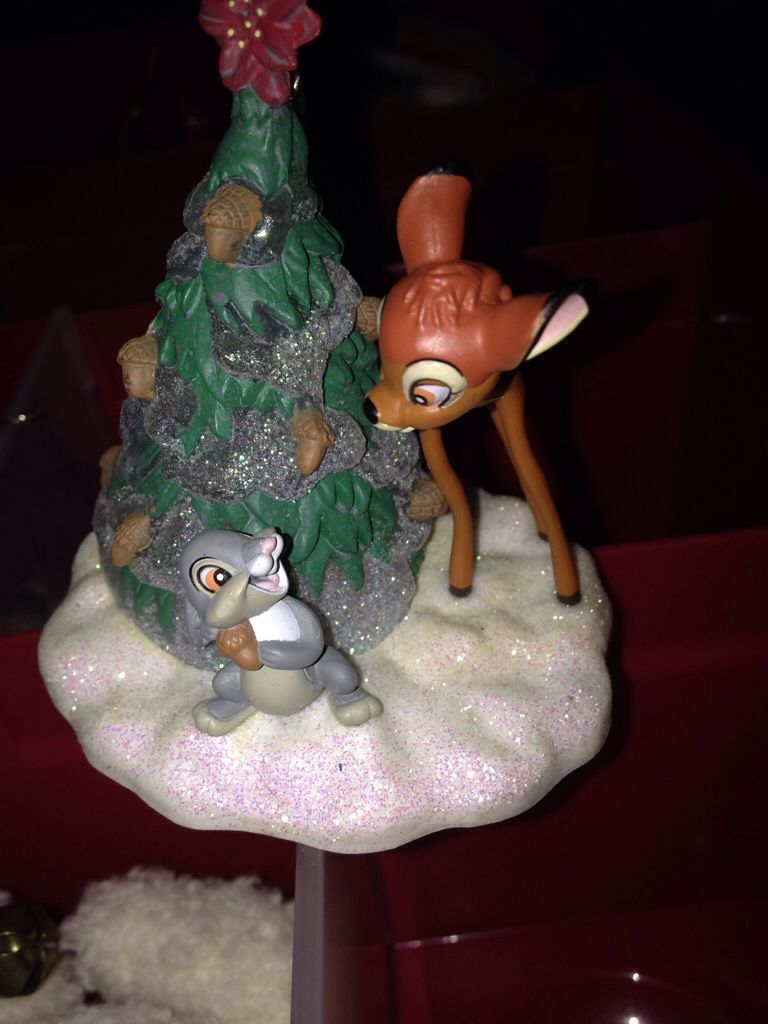 Sneeuwman Voor Stokmontage