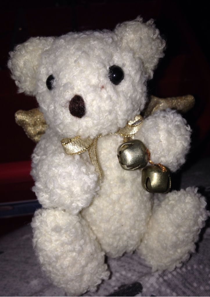 Pink Slim Tie With White Stars