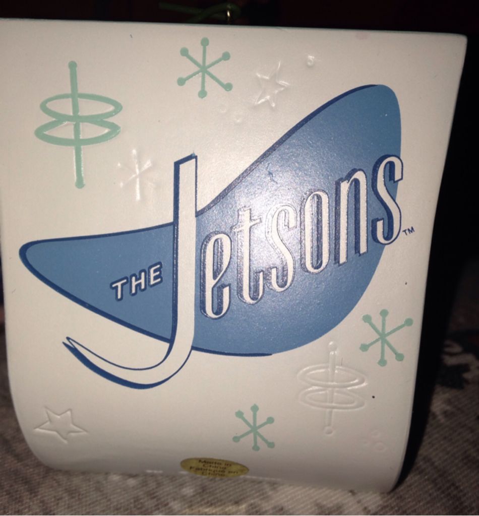 The Jetsons  (The Jetsons) ornament collectible - Main Image 2