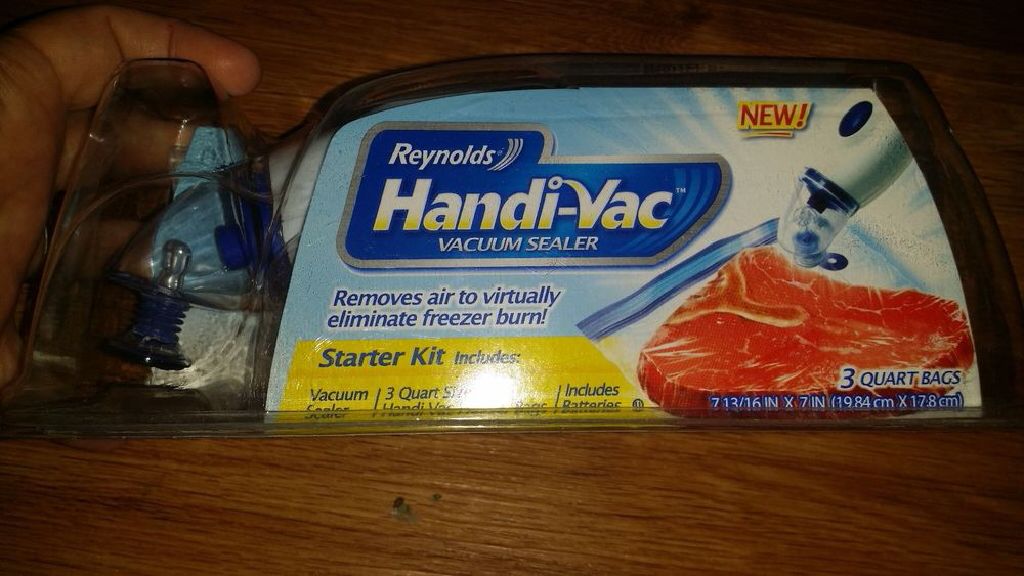 Reynolds Handi Saver  (Kitchenware) ornament collectible - Main Image 1