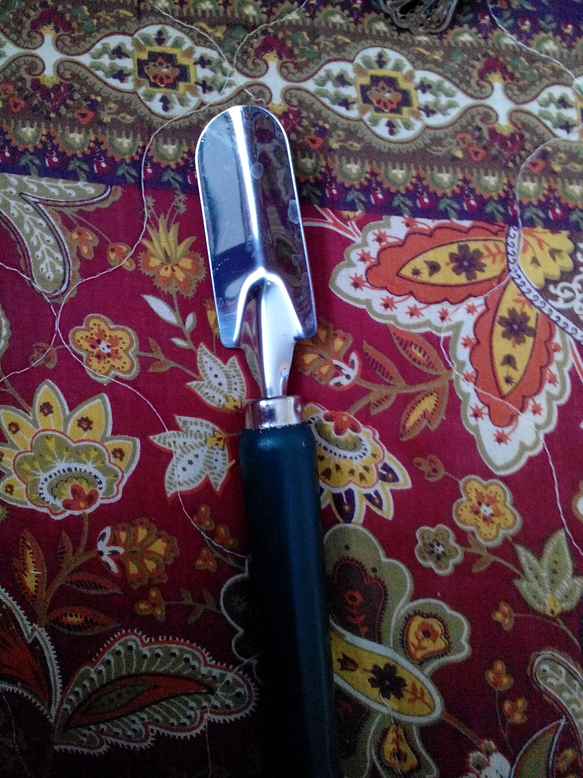 Mickey Icon Snow Man