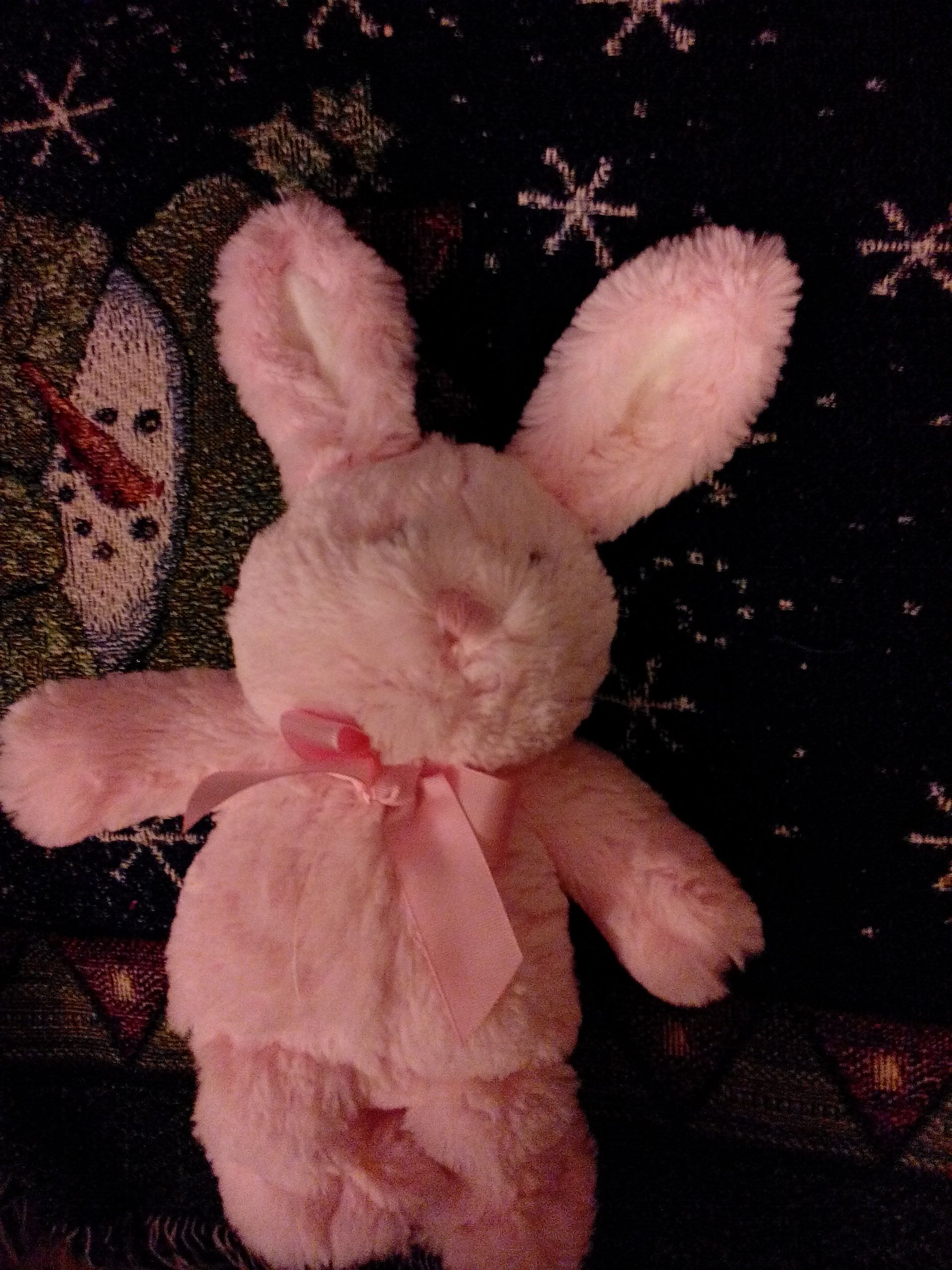 Mom’s Gold and Diamond Earrings