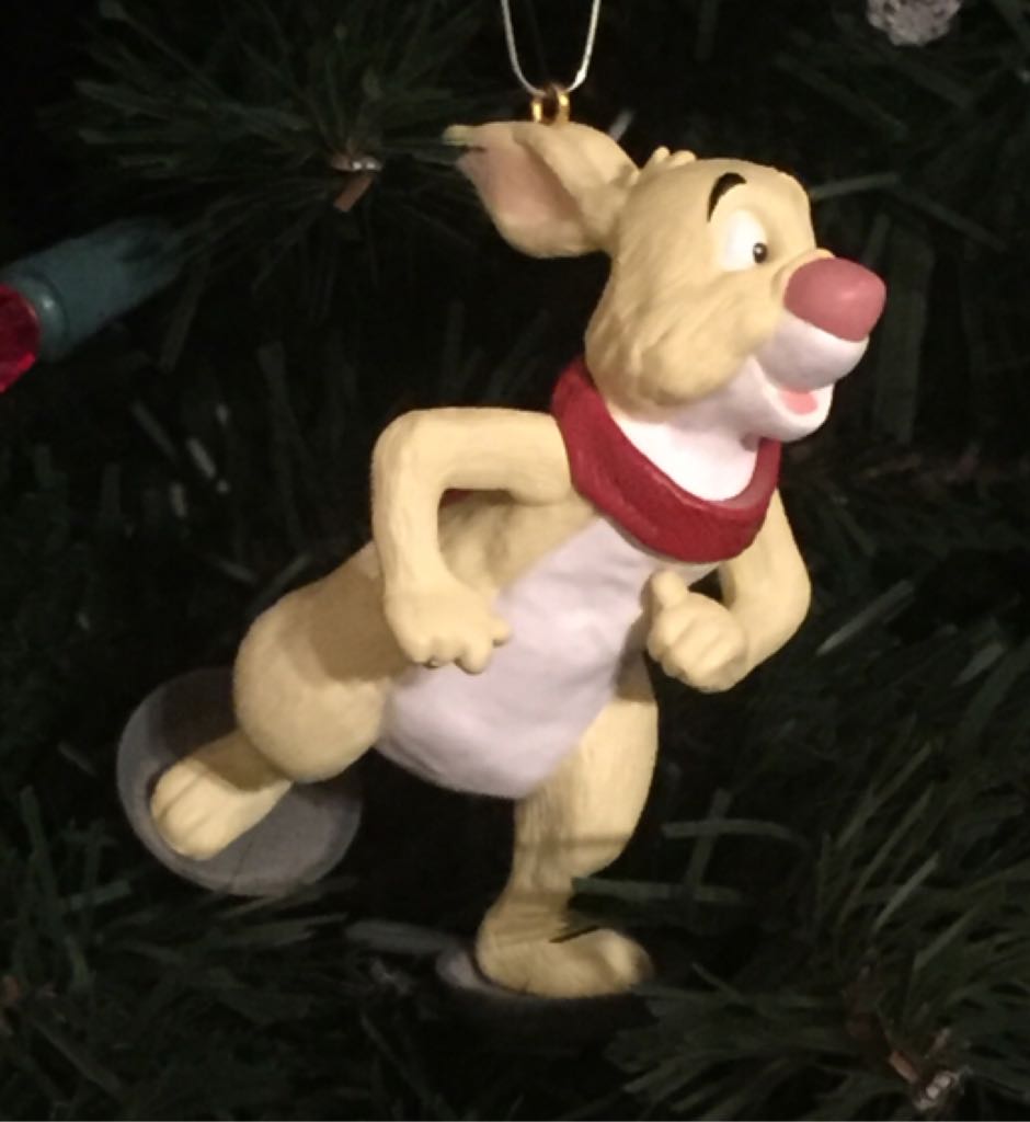 Peter Rabbit  (Disney Rabbit) ornament collectible - Main Image 2
