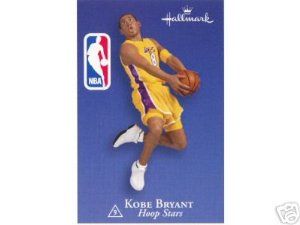 Kobe Bryant - Collector’s Series (Hoop Stars) ornament collectible - Main Image 2