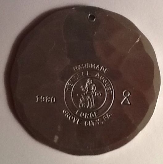 Holly - Annual Ornament (Christmas) ornament collectible - Main Image 2