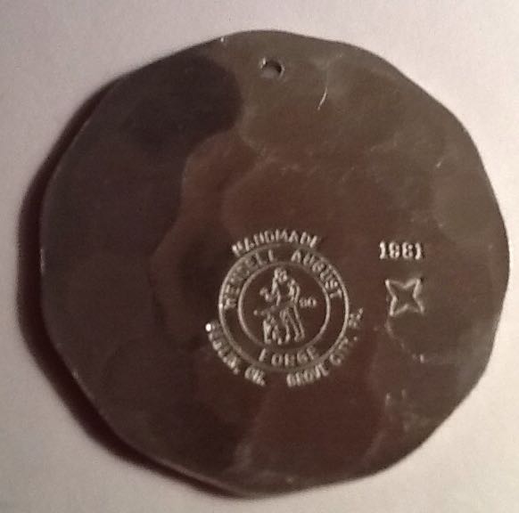 Partridge In A Pear Tree - Annual Ornament (Christmas) ornament collectible - Main Image 2