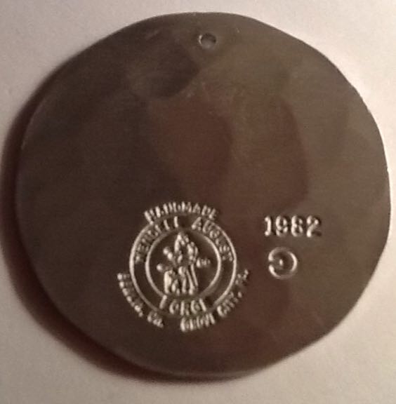 Christmas Bells - Annual Ornament (Christmas) ornament collectible - Main Image 2