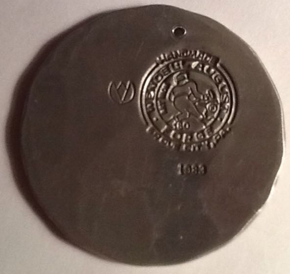 Christmas Balls - Annual Ornament (Christmas) ornament collectible - Main Image 2