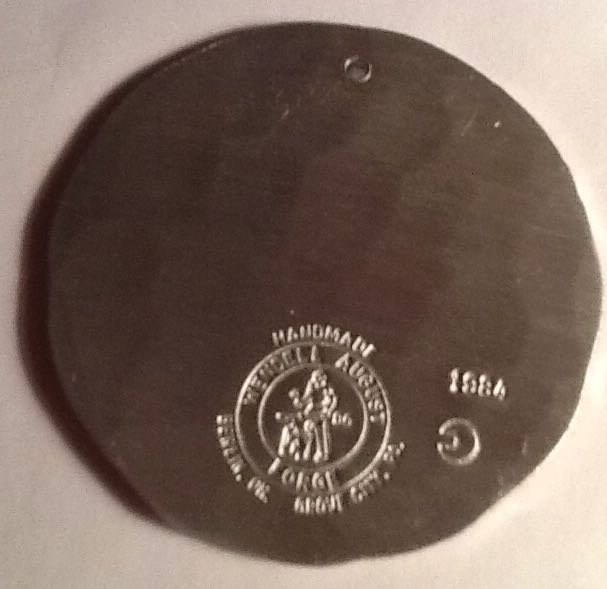 Hearth-Merry Christmas - Annual Ornament (Christmas) ornament collectible - Main Image 2